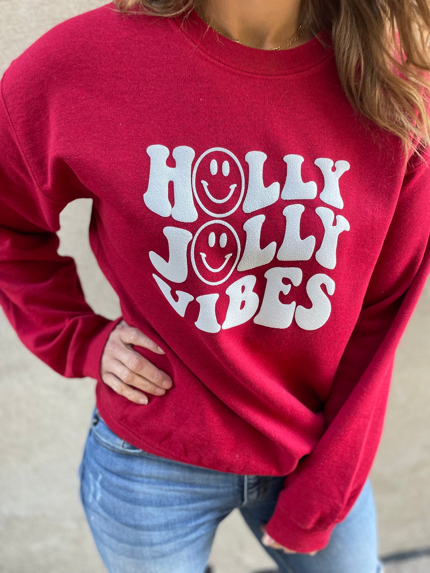 Holly Jolly Vibes