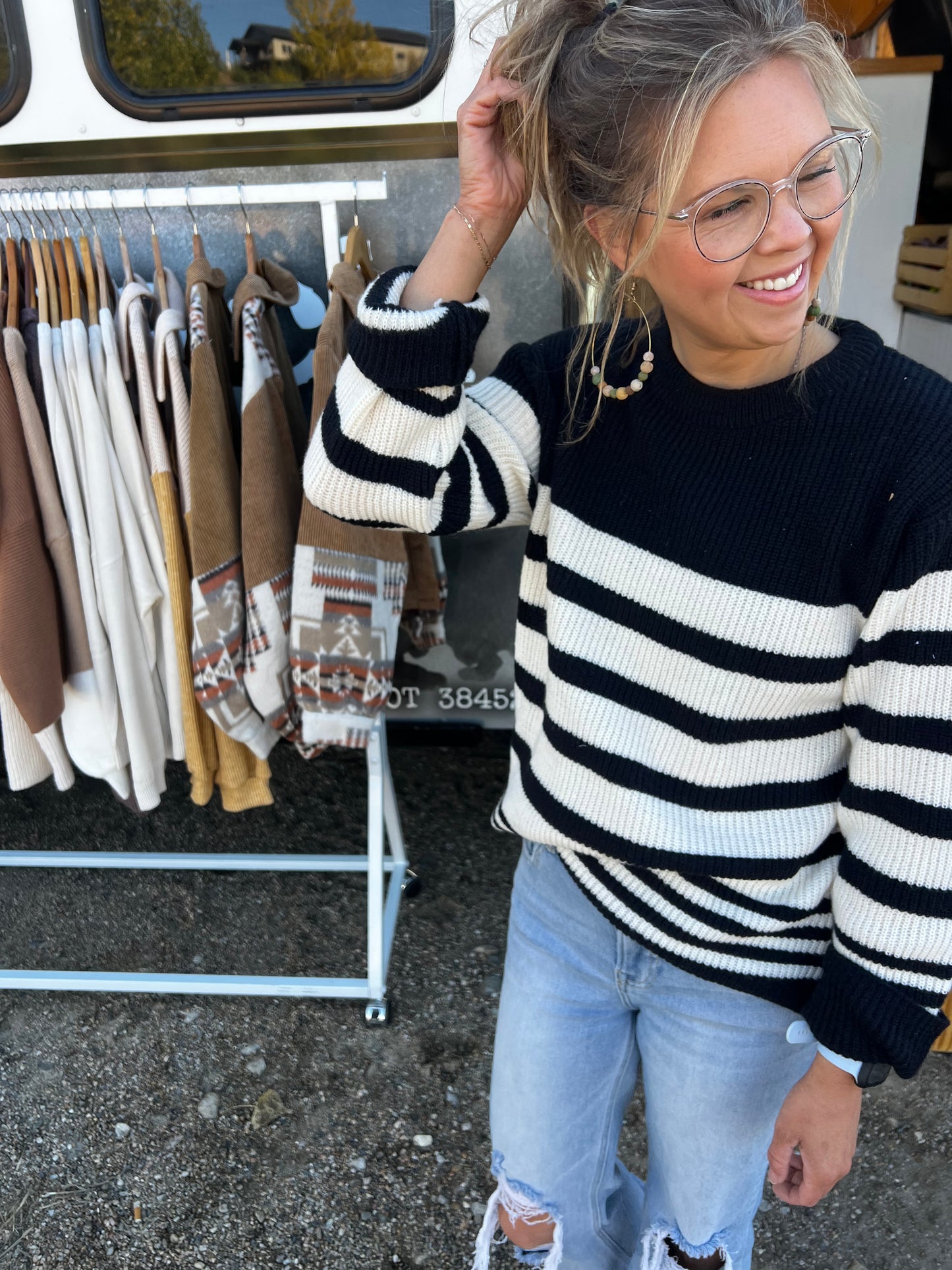 Haylee Sweater