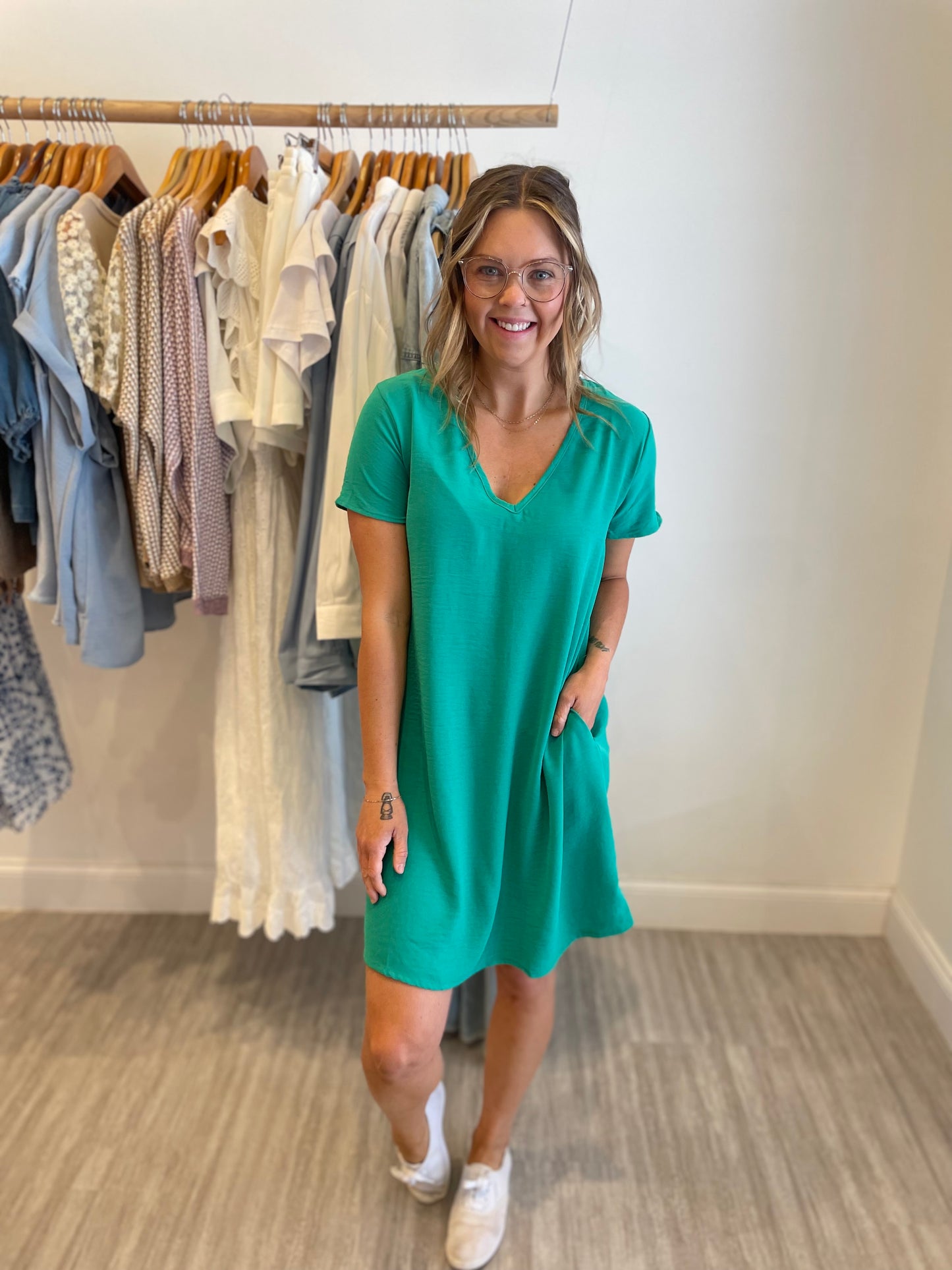 Maddie Dress