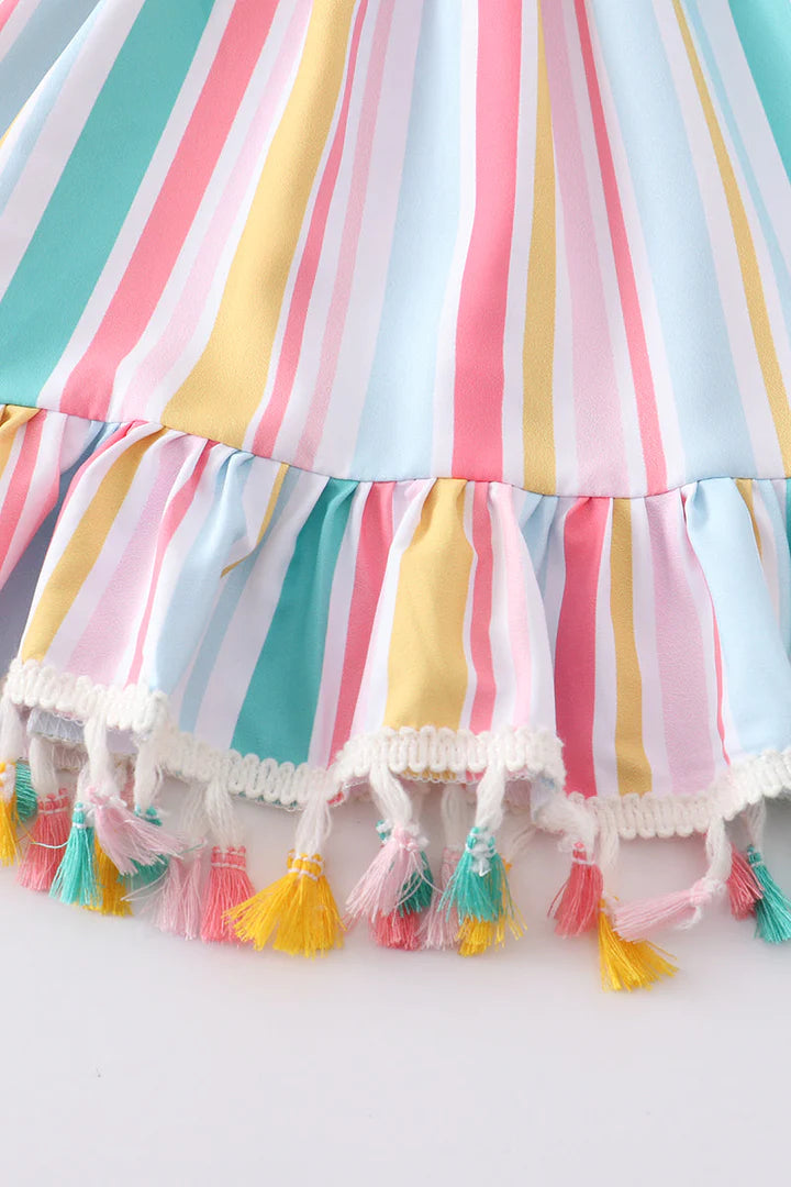 Smocked Dress Kids