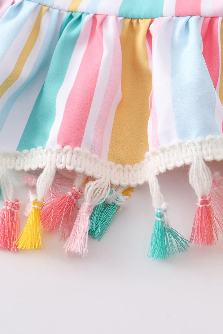 Smocked Dress Kids