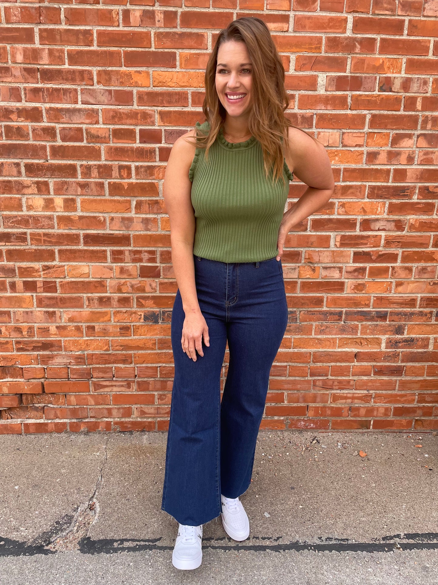 Annie Pant - Denim