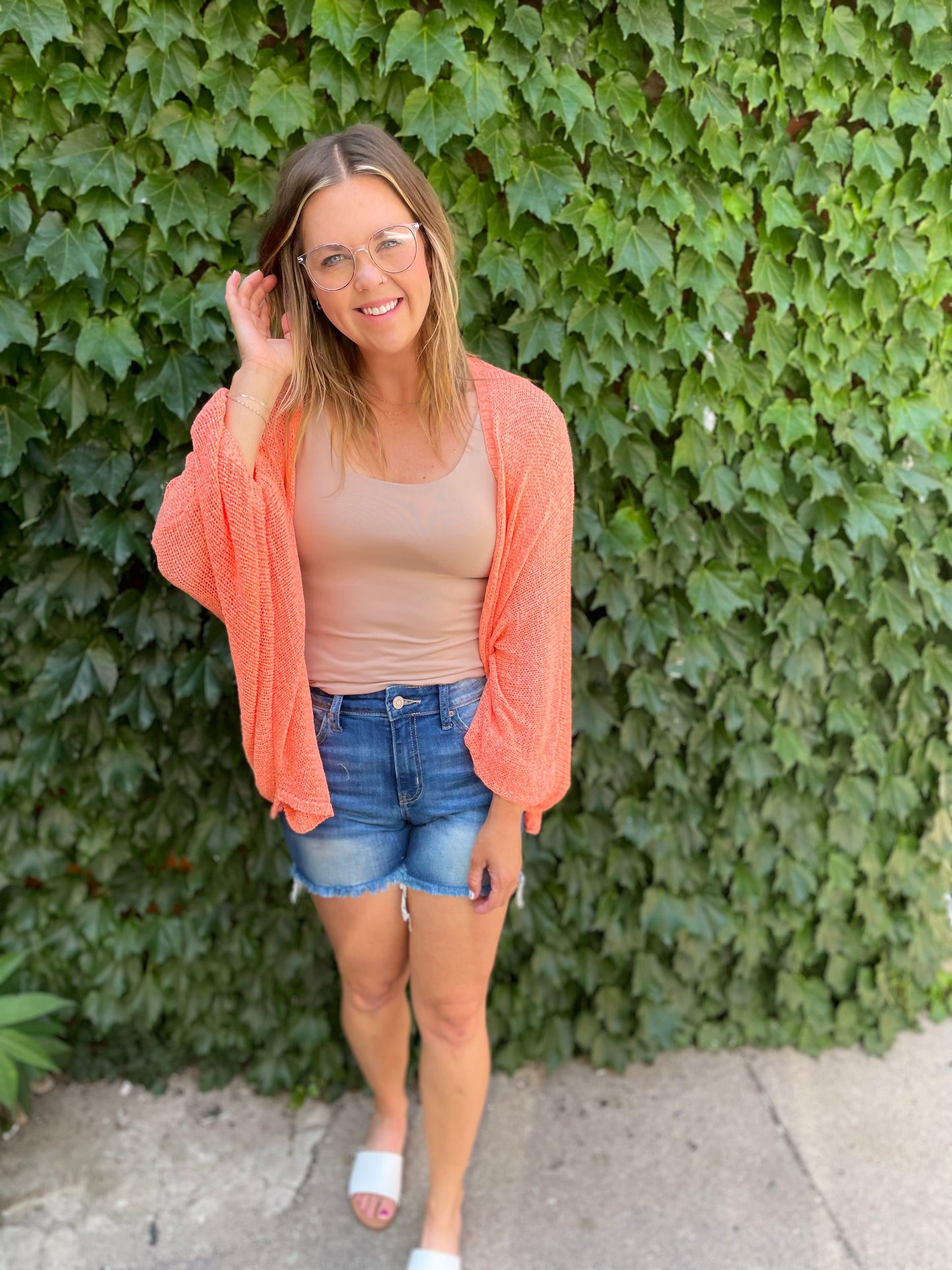 Big Ambitions Cardigan