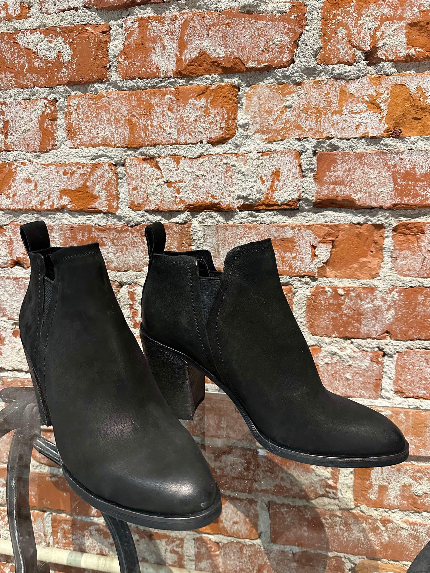 Dolce Vita Black Bootie
