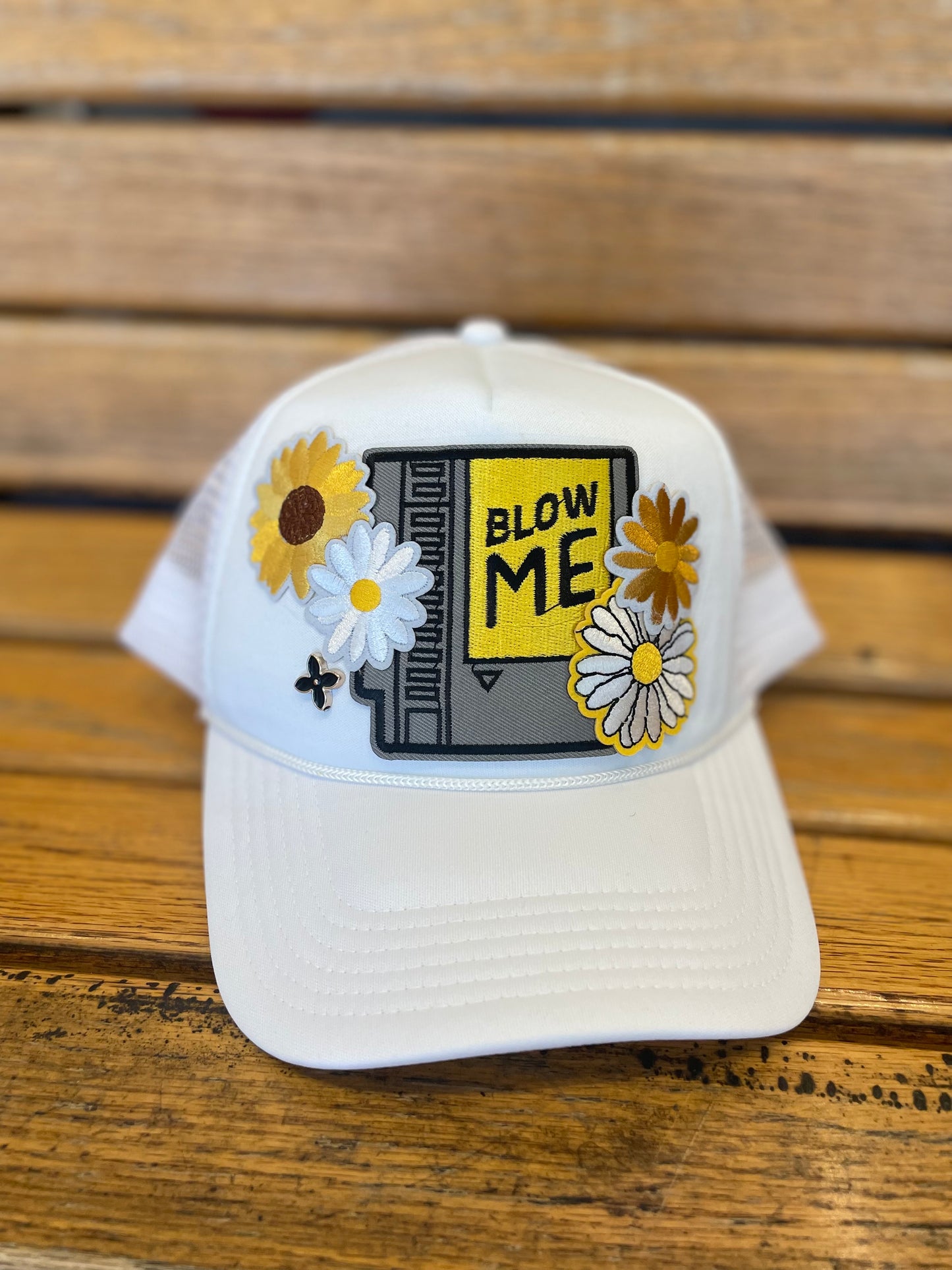 IYKYK Patch Trucker Hat