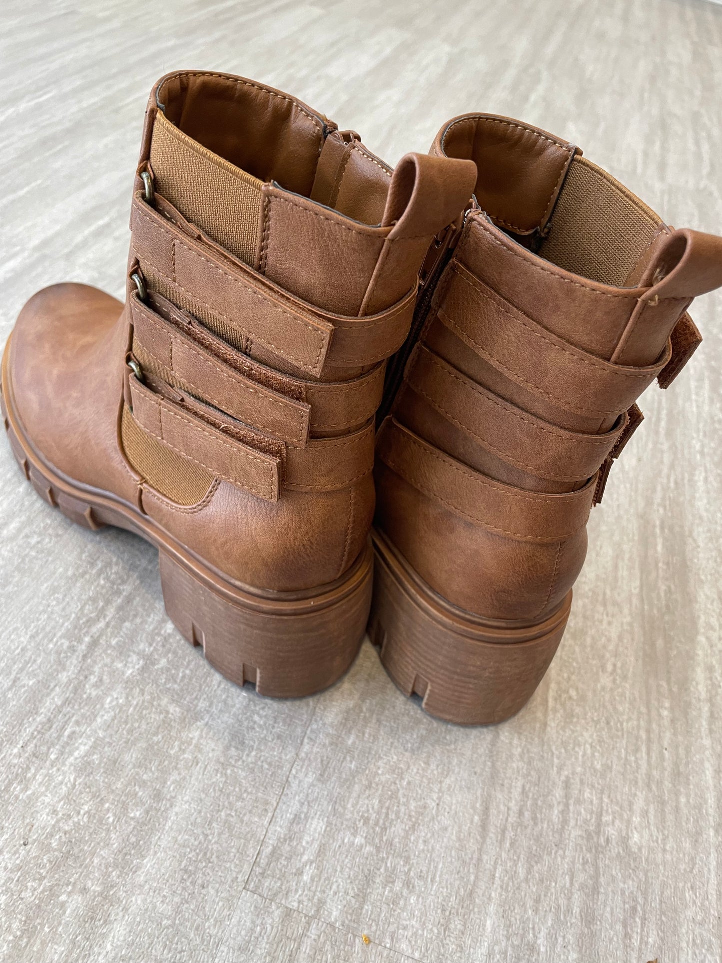 The Cam Boot