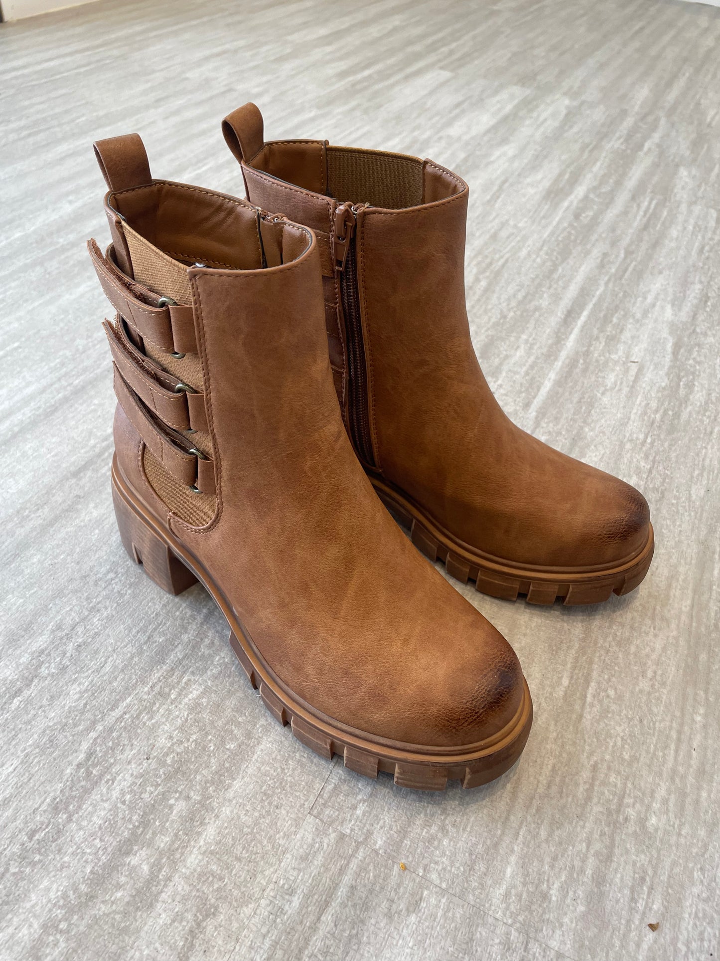 The Cam Boot