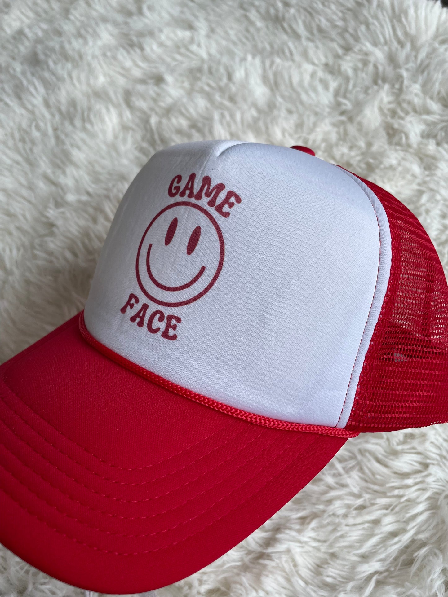 Game Face - Sublimated