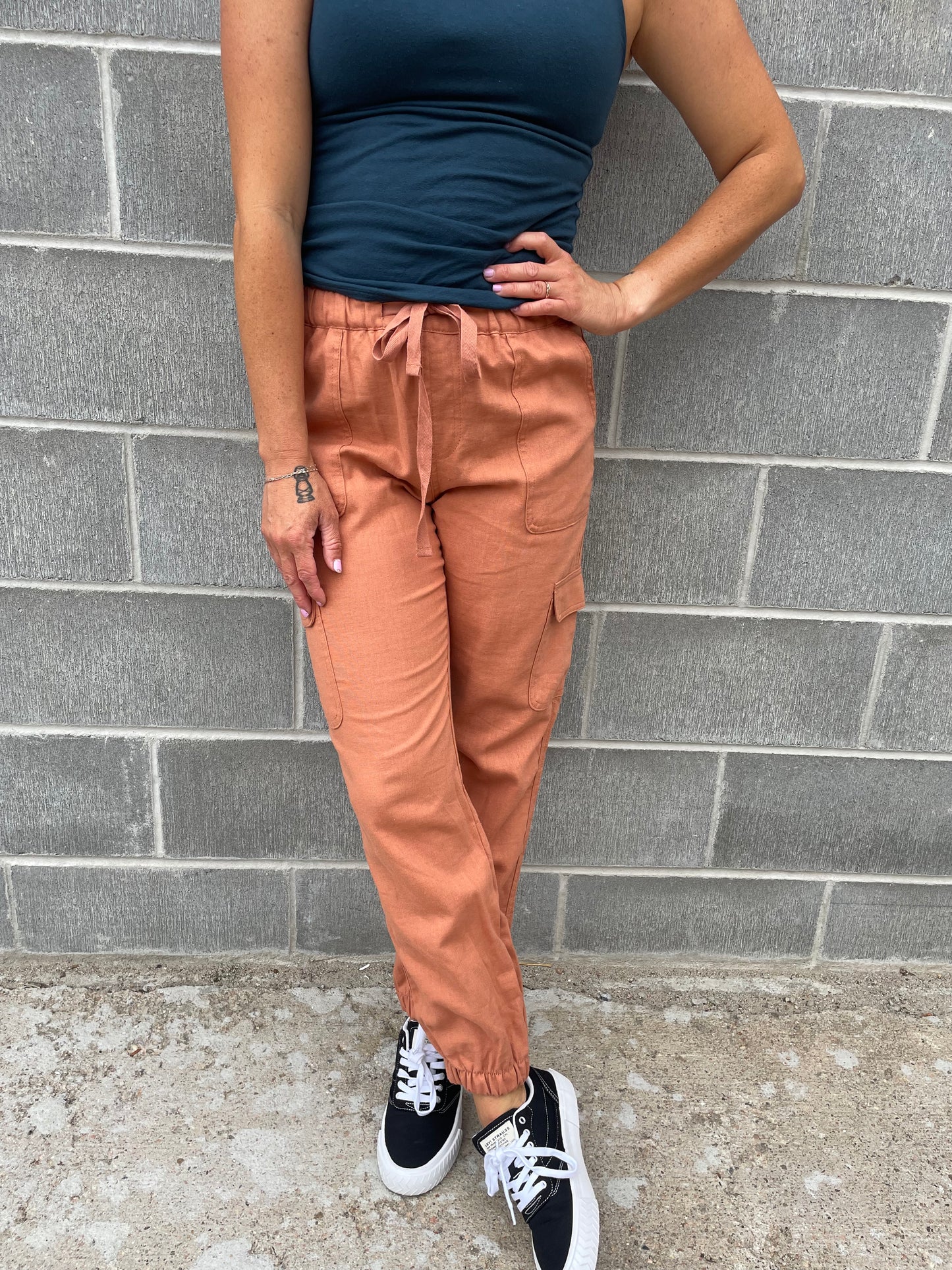 Jogger Dream - Dusty Rose