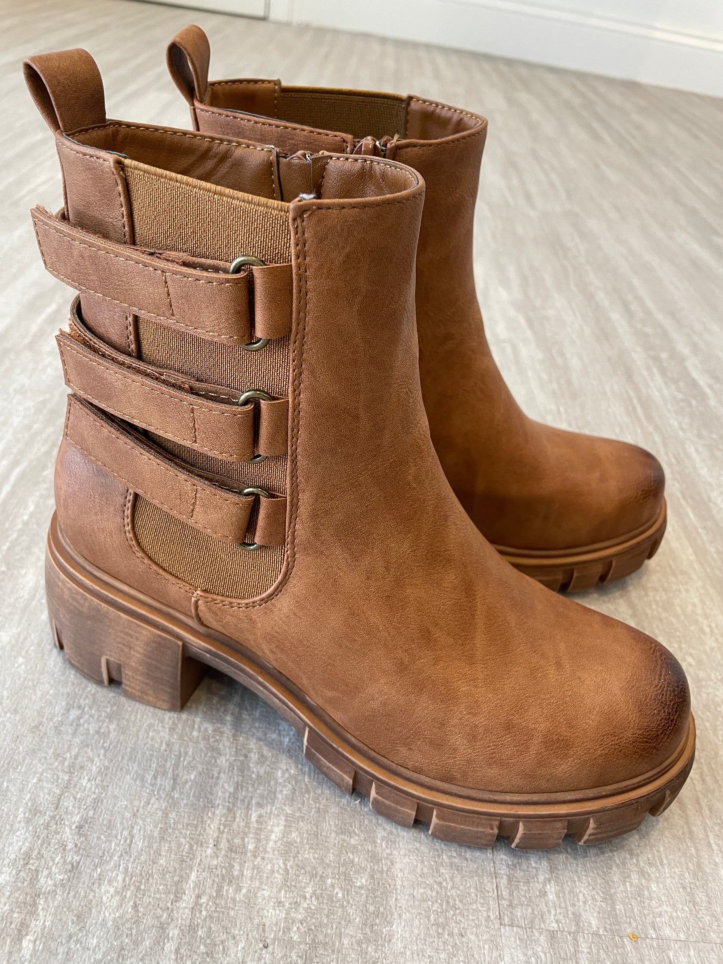 The Cam Boot