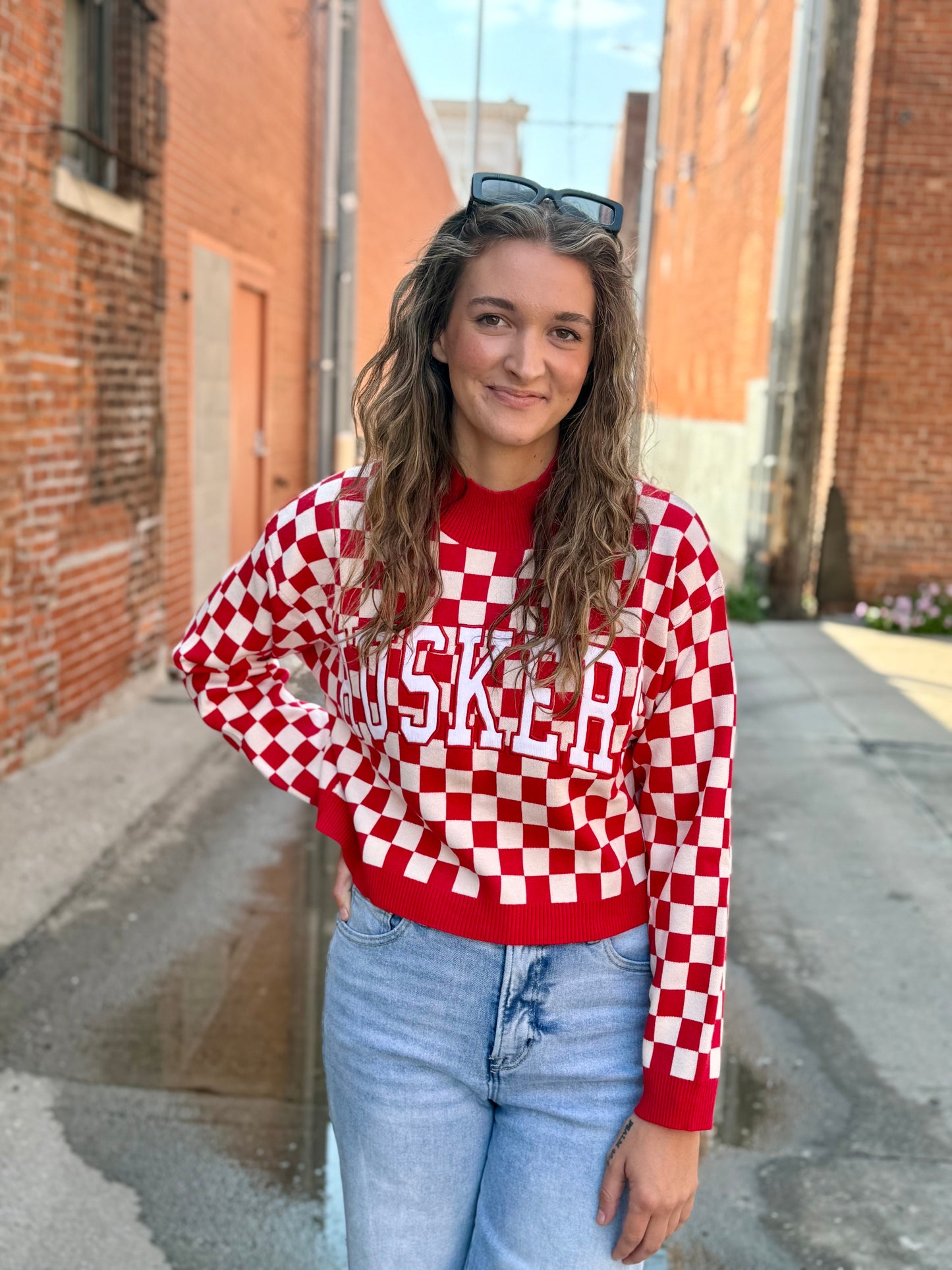 Nebraska Checkered