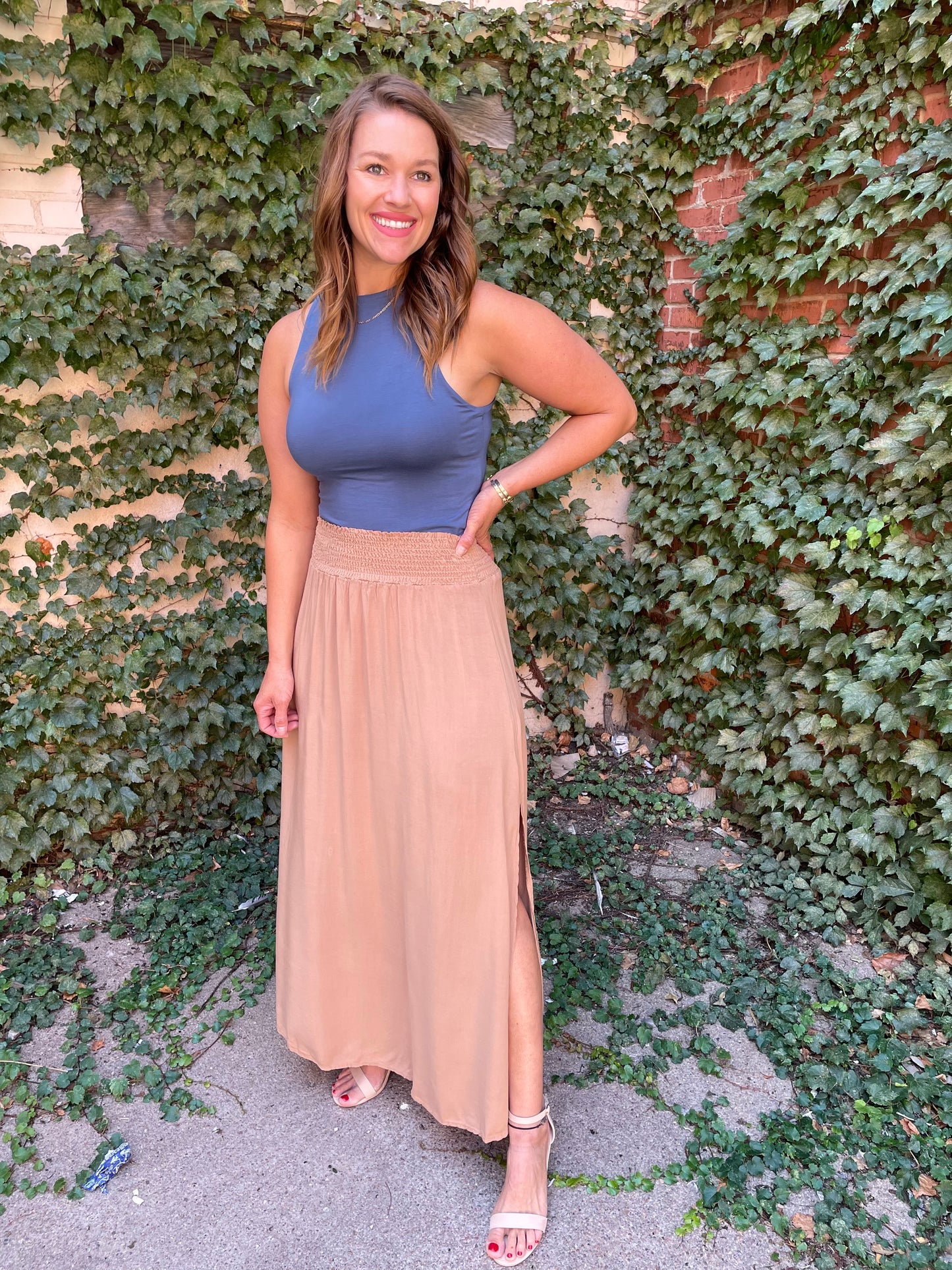 Flowy Skirt *Mult Colors