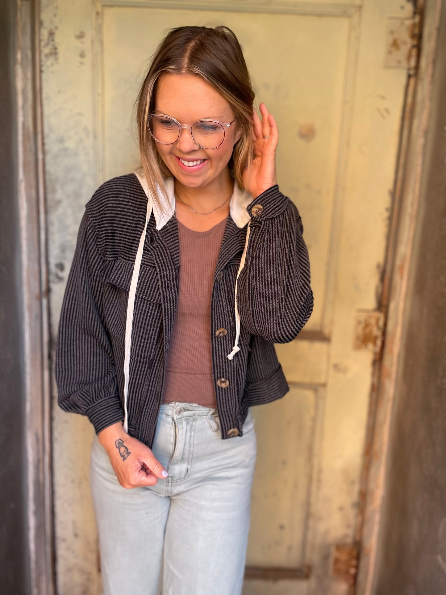 Jacket Show Perfection