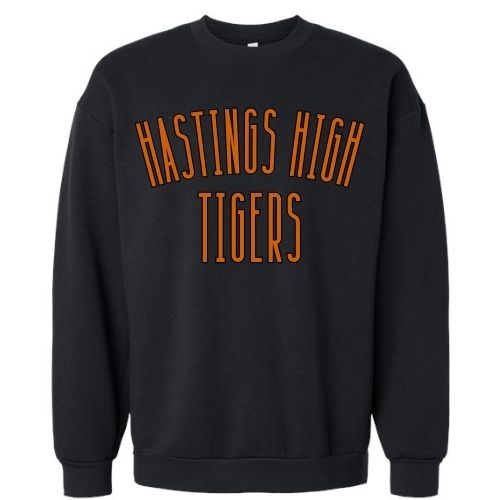 Hastings High Tigers Crew