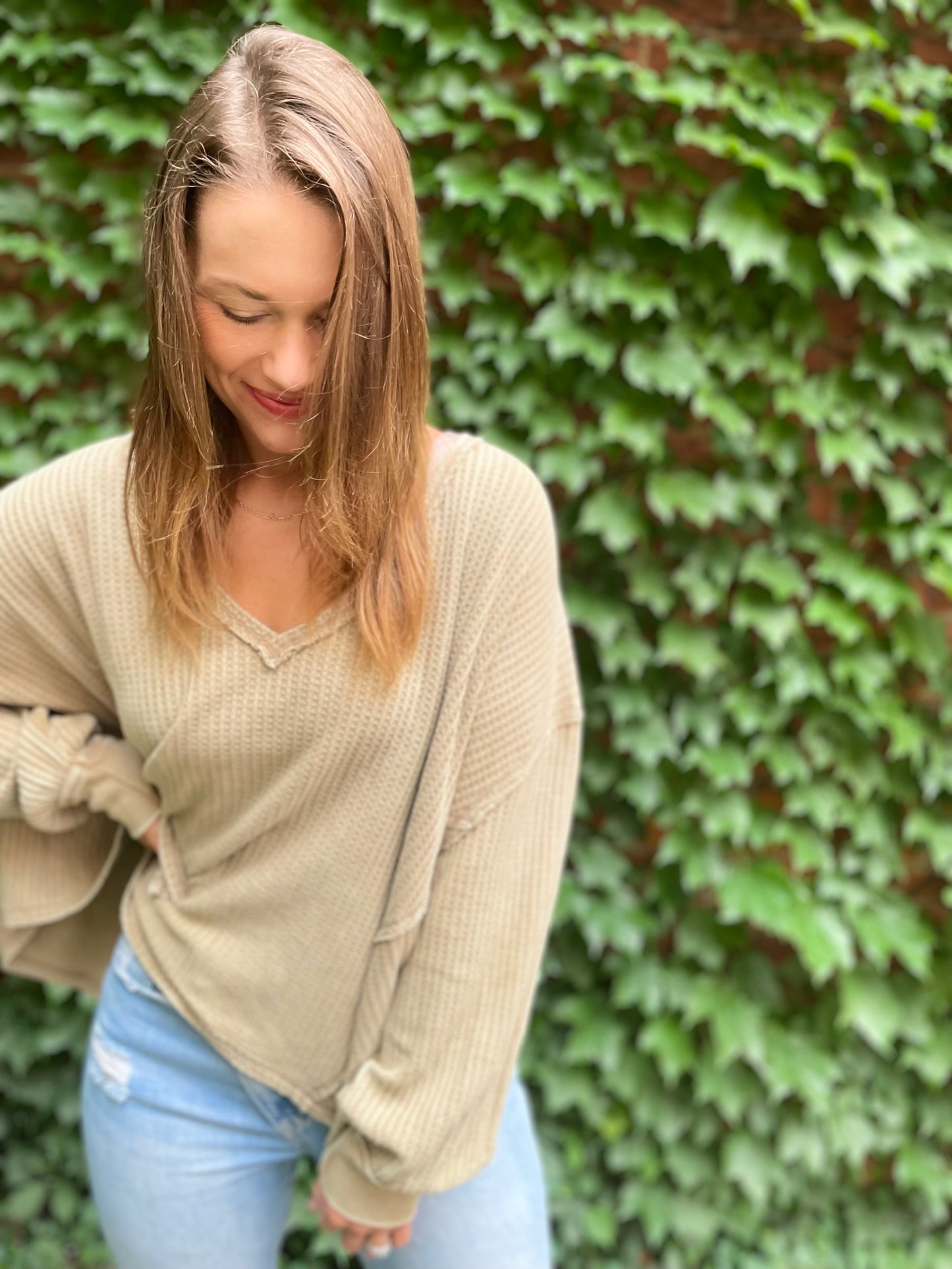 We The Free Coraline Thermal - Free People