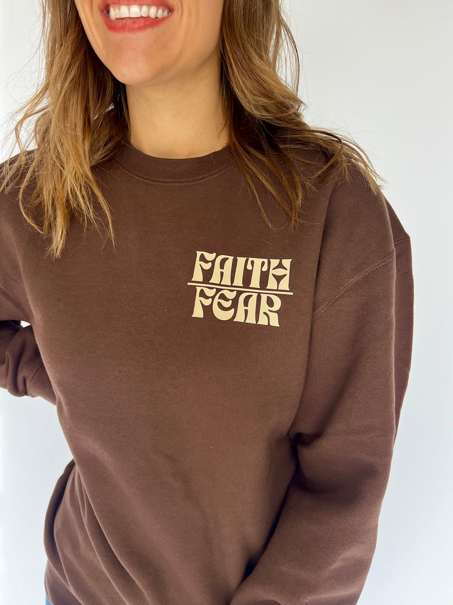 Faith Over Fear