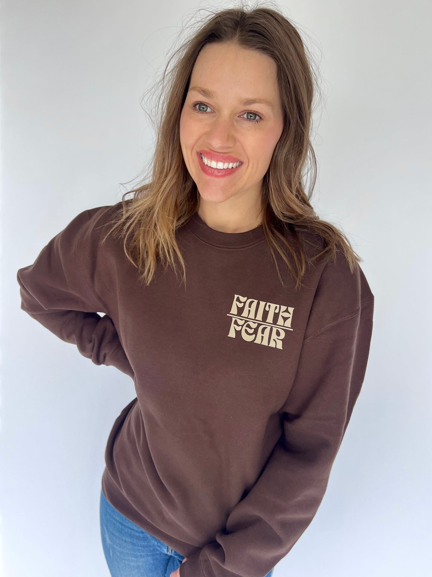 Faith Over Fear