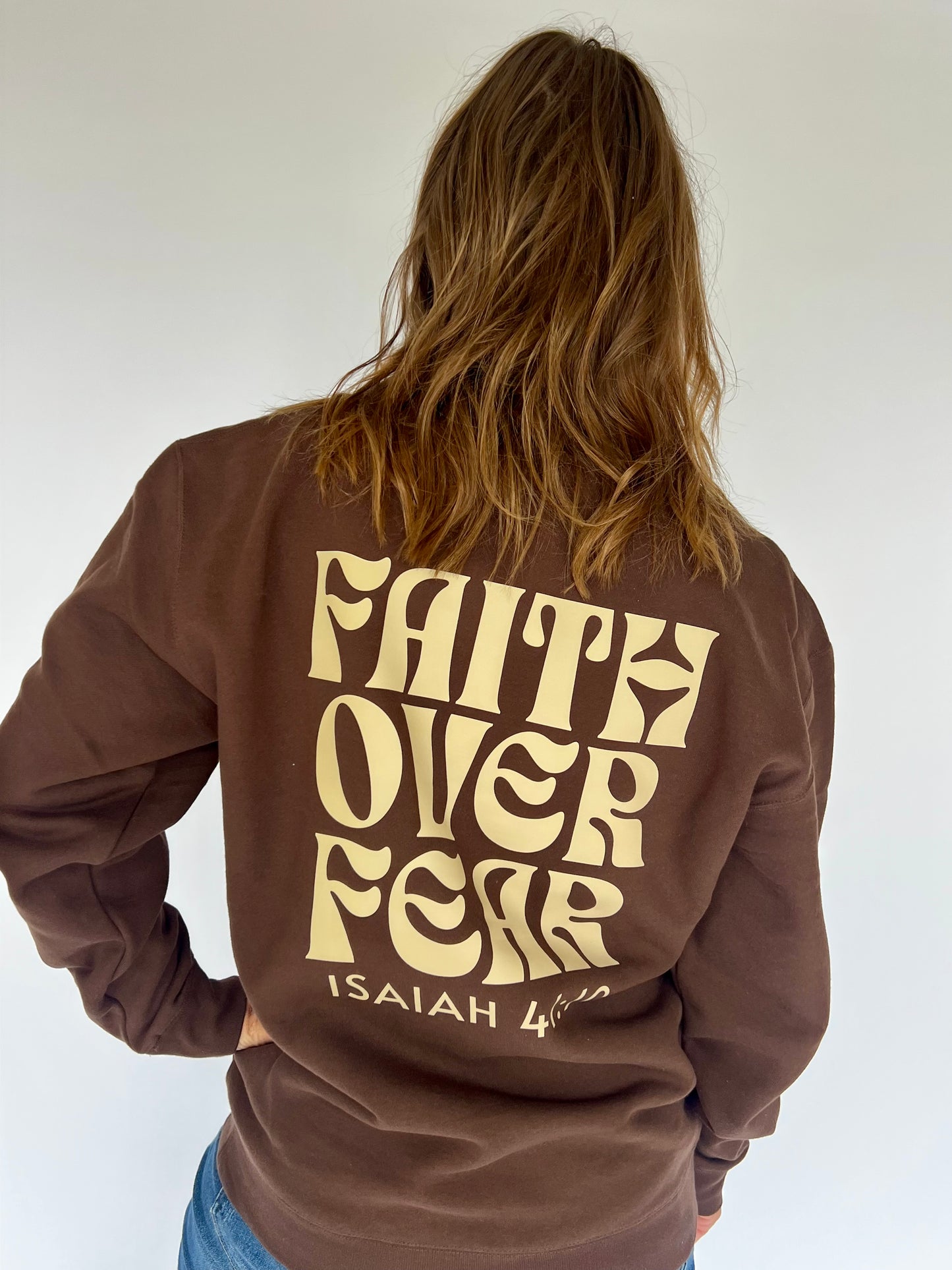 Faith Over Fear