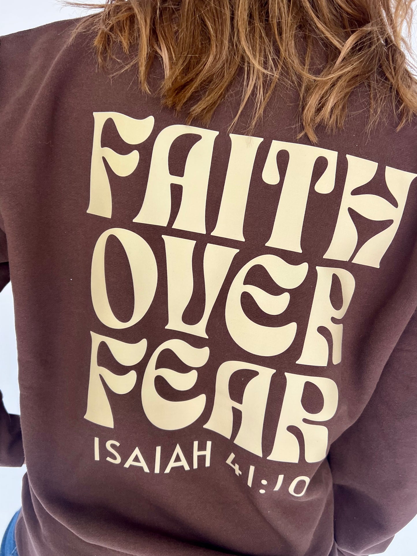 Faith Over Fear