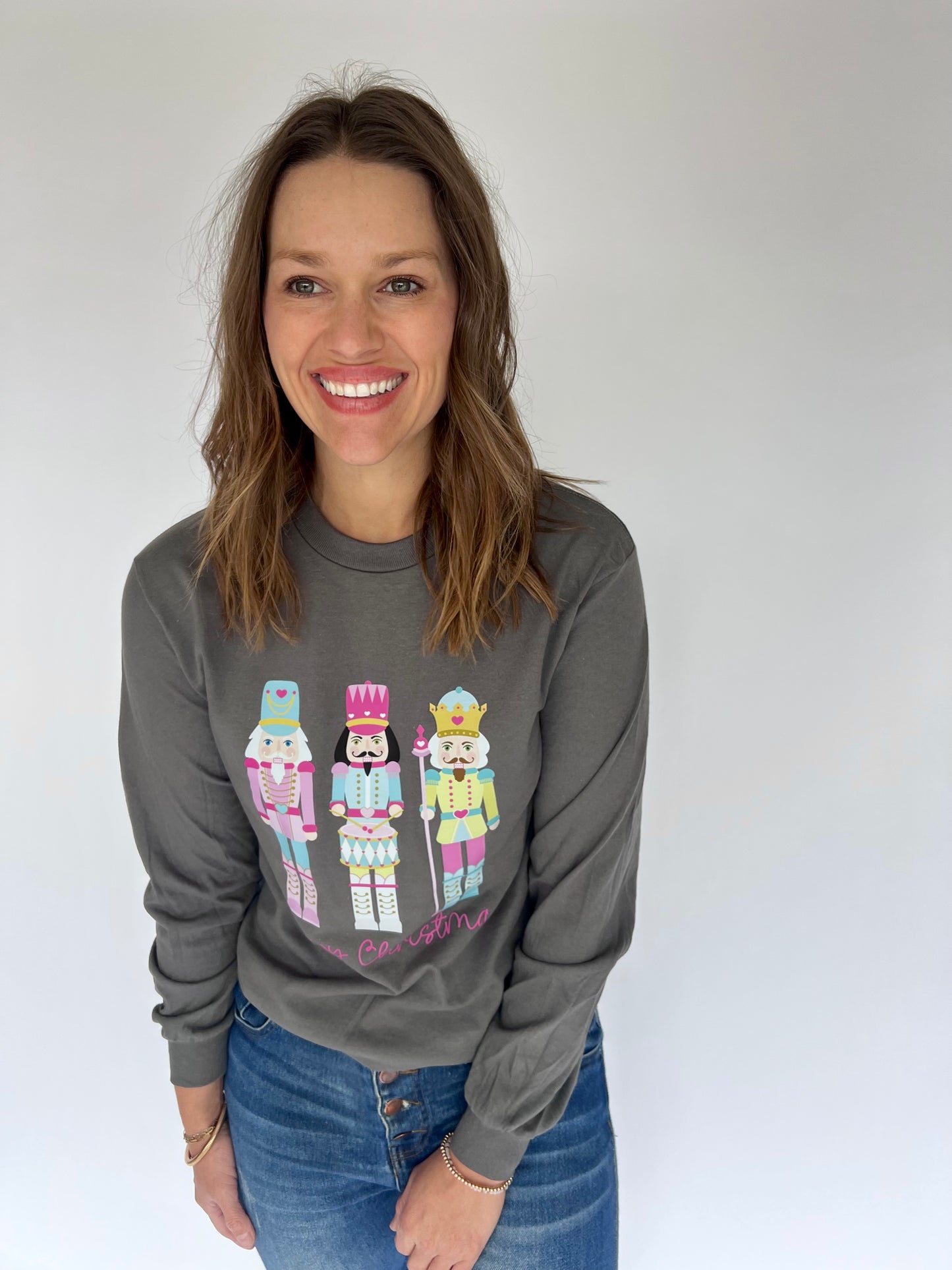 Nutcracker Long sleeve