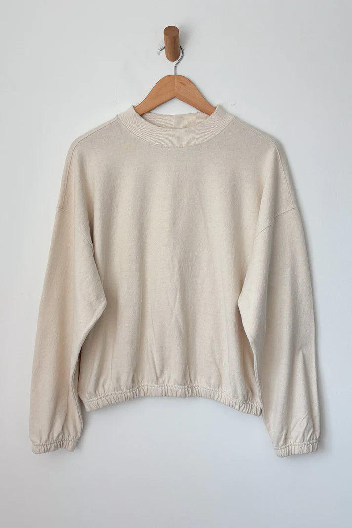 Daisy Long Sleeve - Naturel *Le Bon