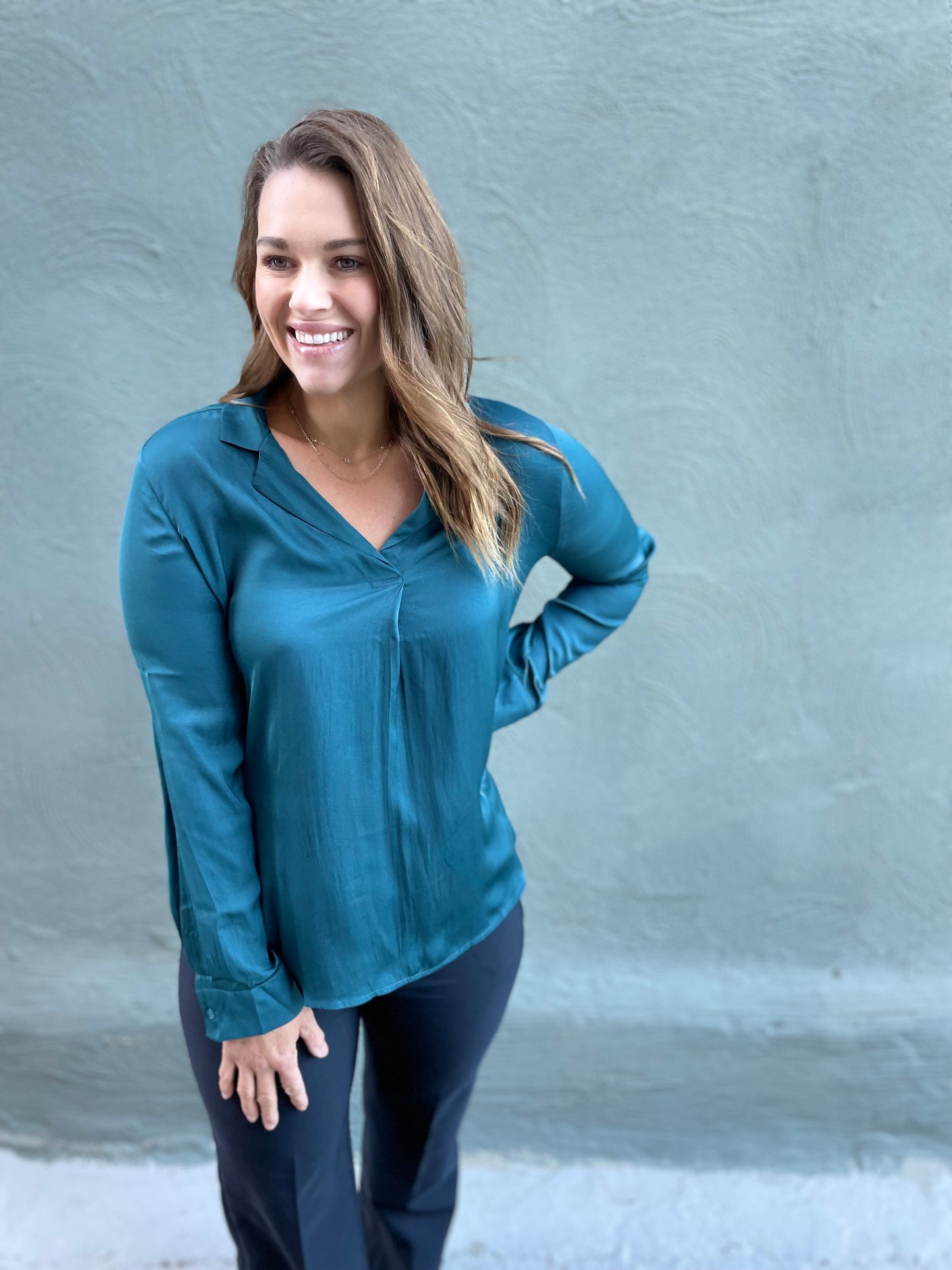 Manhattan Top