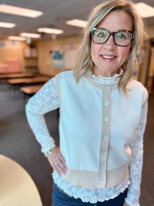 Honor Roll Knit Tank