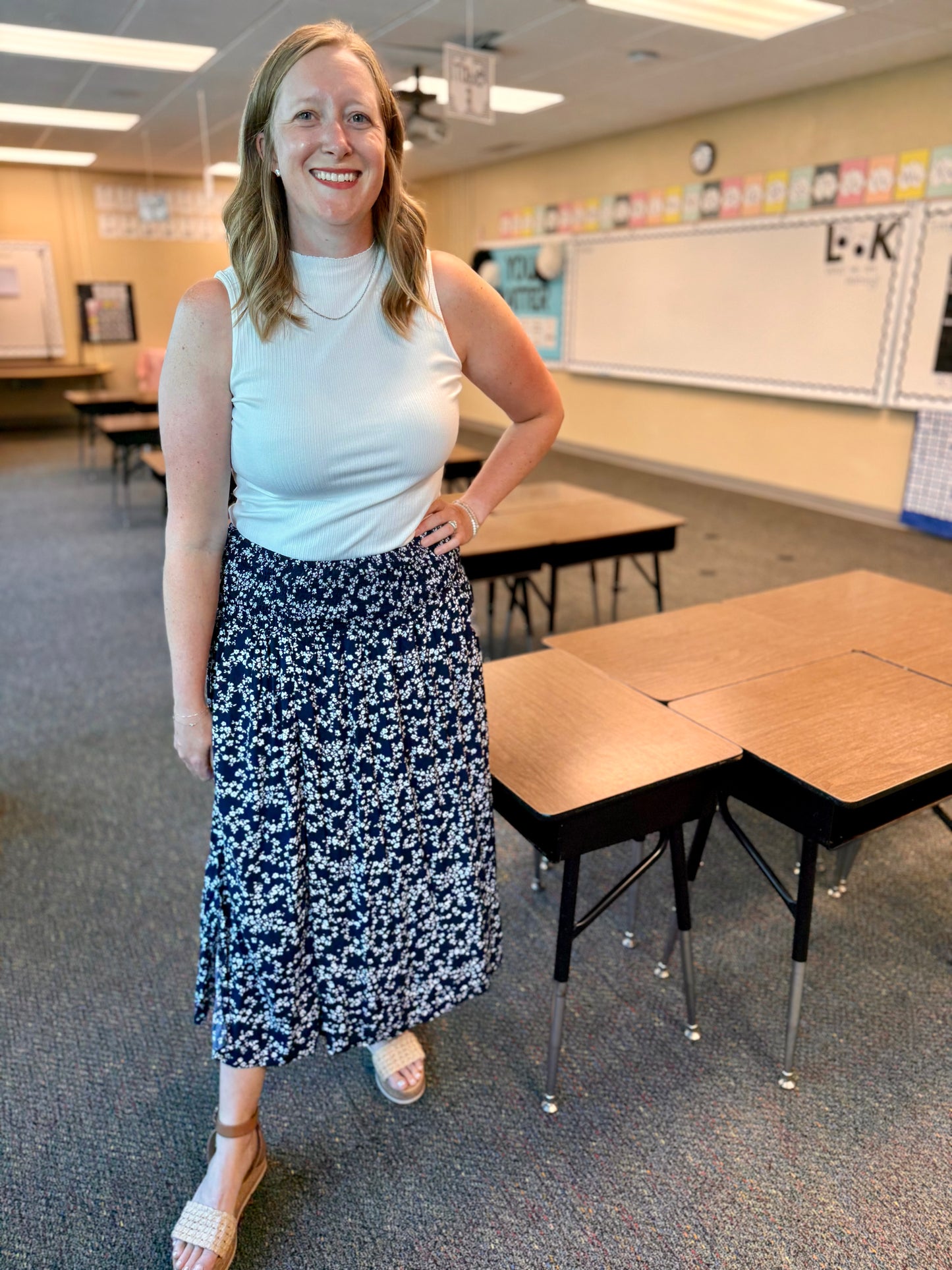 The Recess Ready Skirt