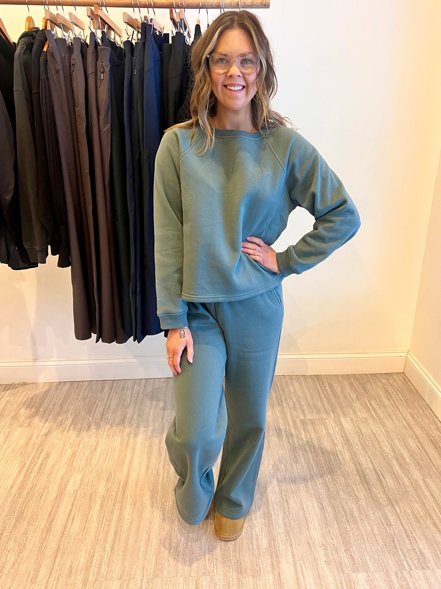 Have It My Way Set - Jade