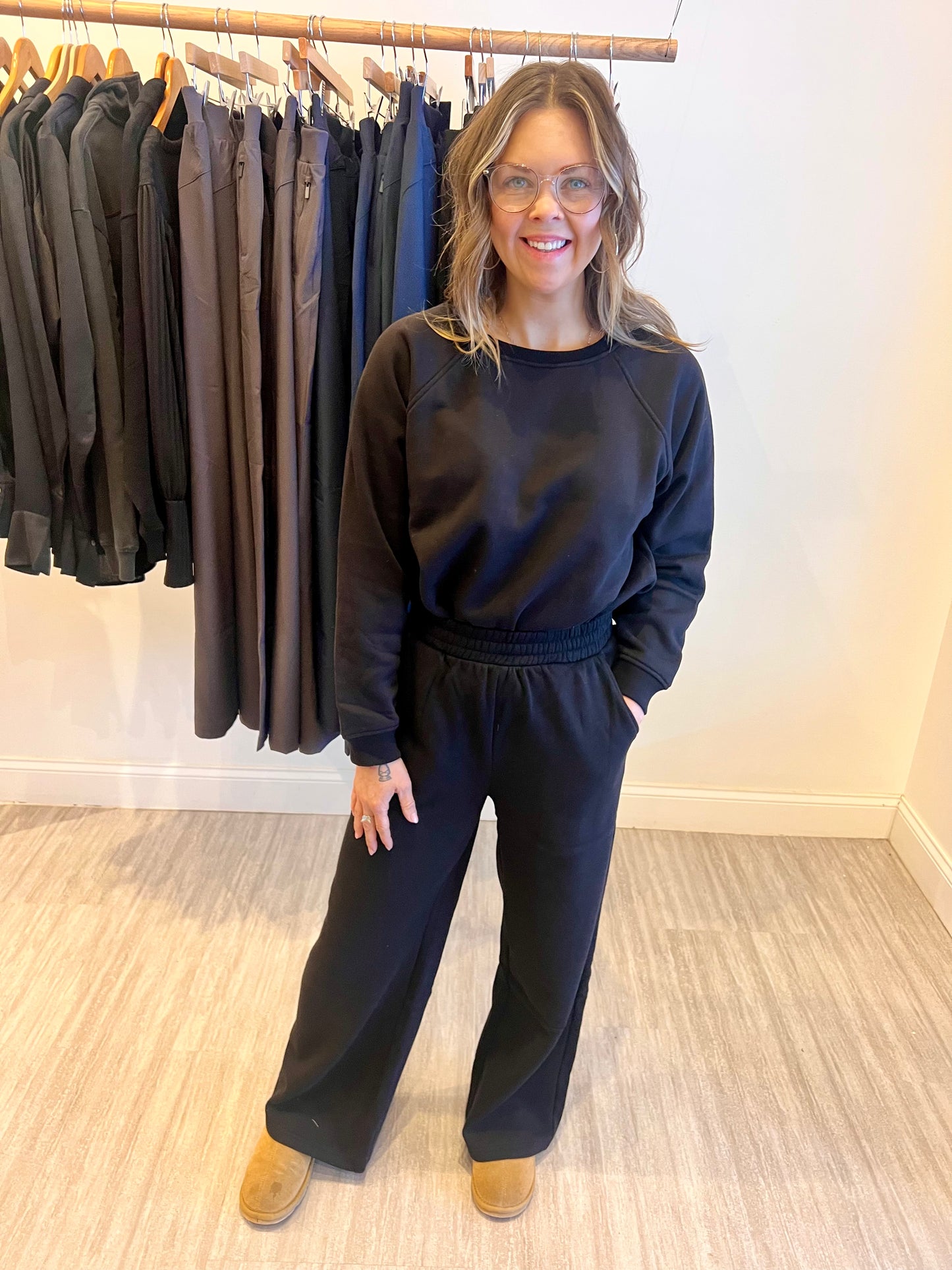 Have It My Way Set - Black