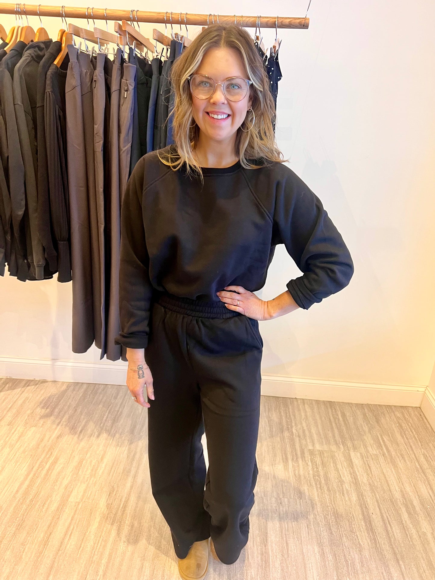 Have It My Way Set - Black