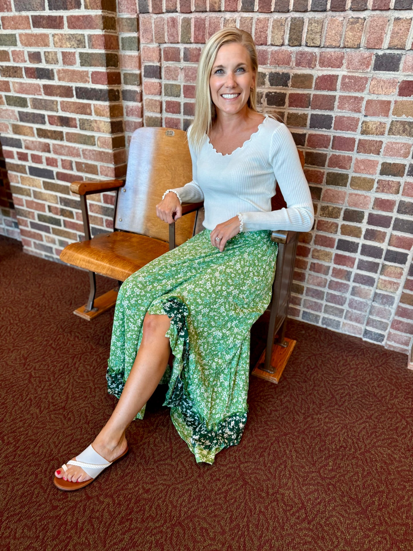 Sachi Skirt