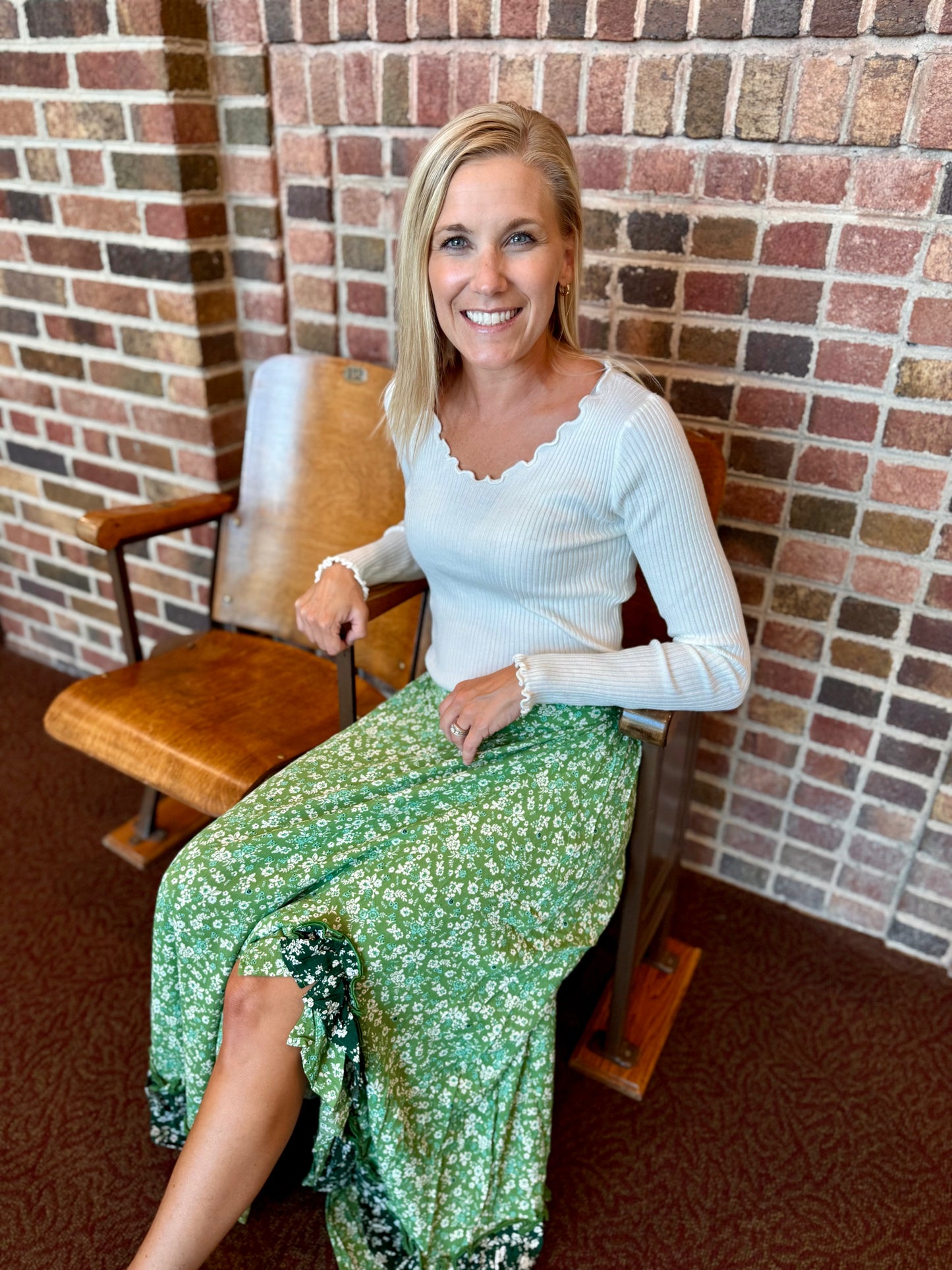 Sachi Skirt