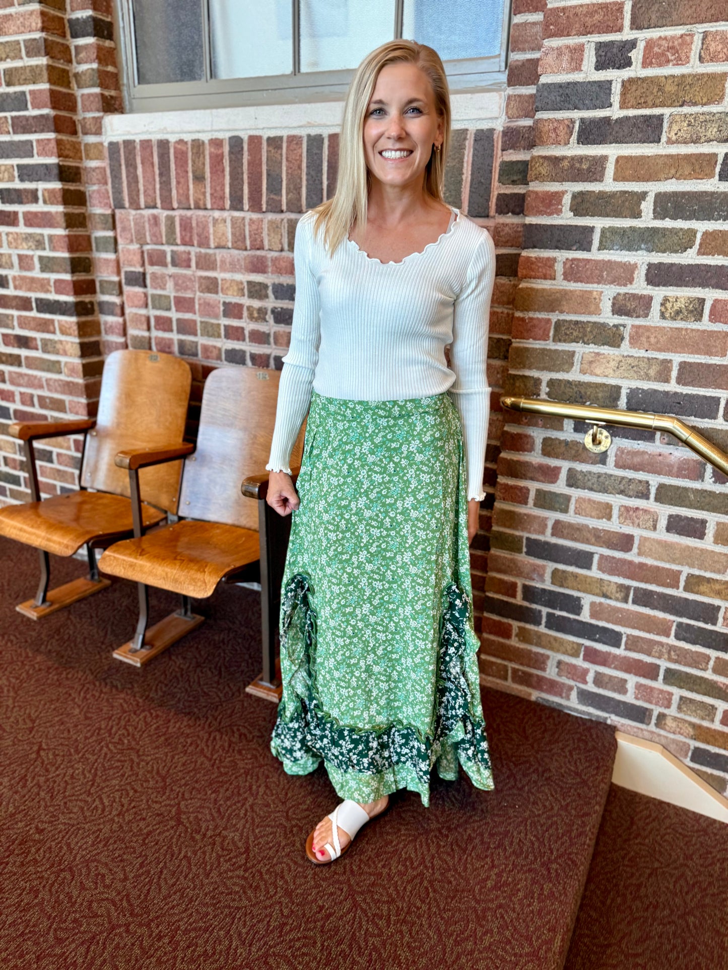 Sachi Skirt