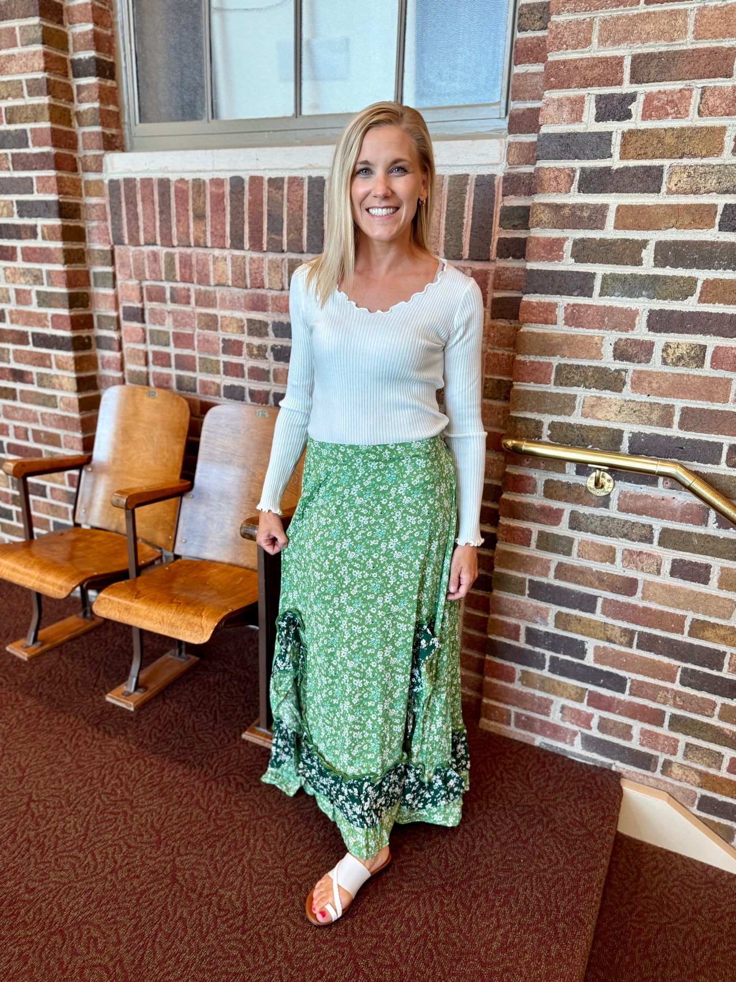 Sachi Skirt