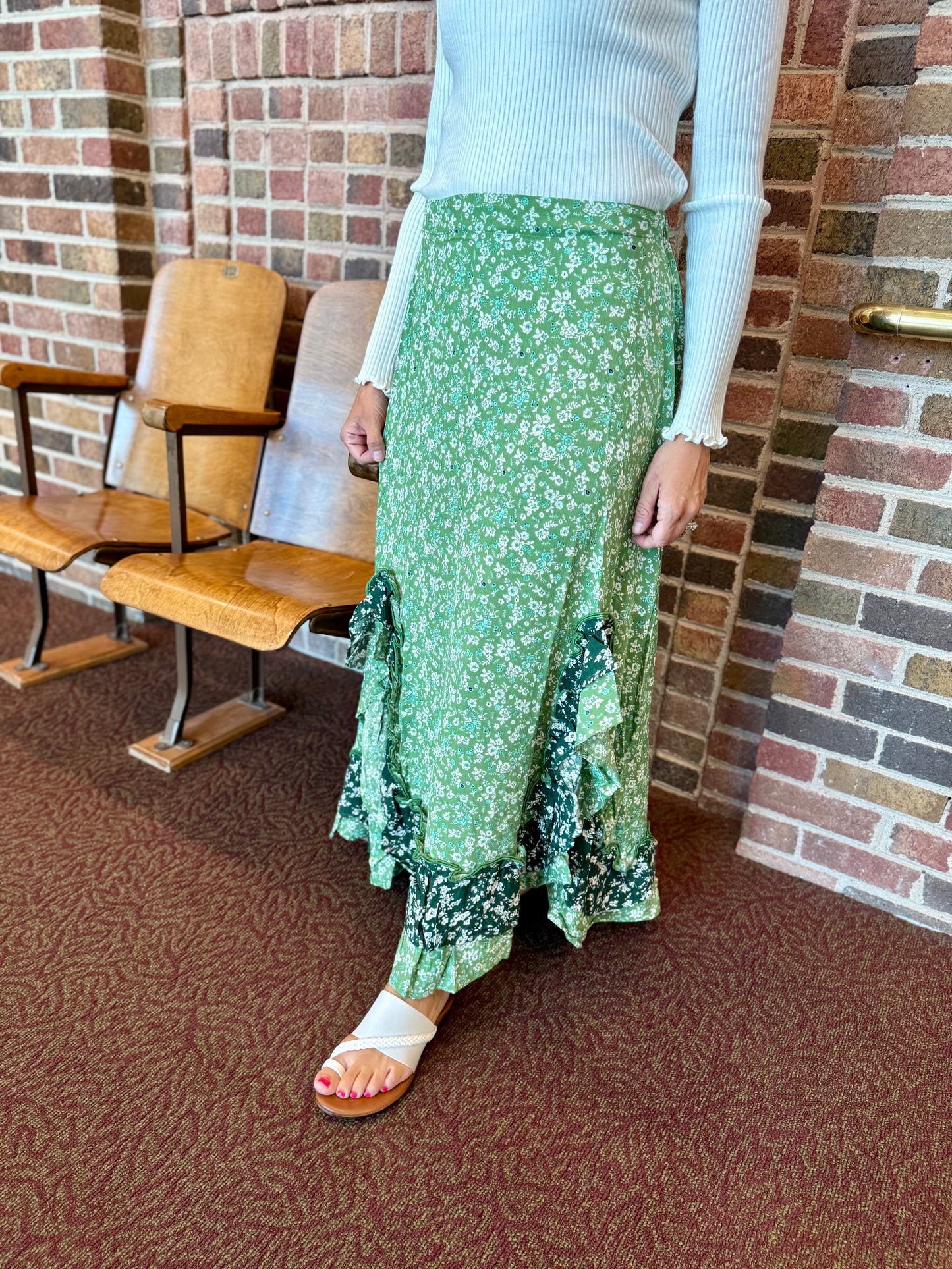 Sachi Skirt