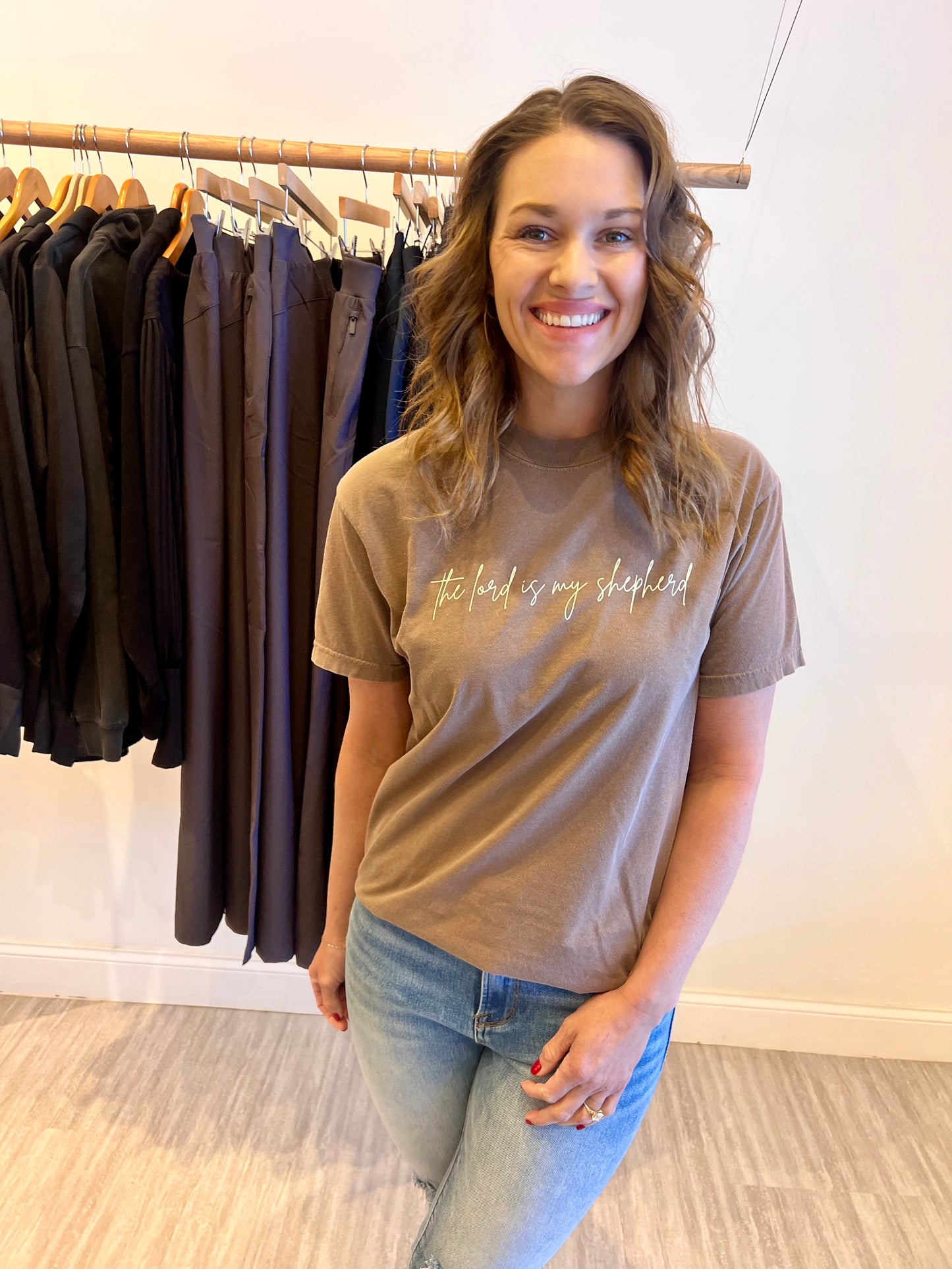 Psalm 23 T-shirt