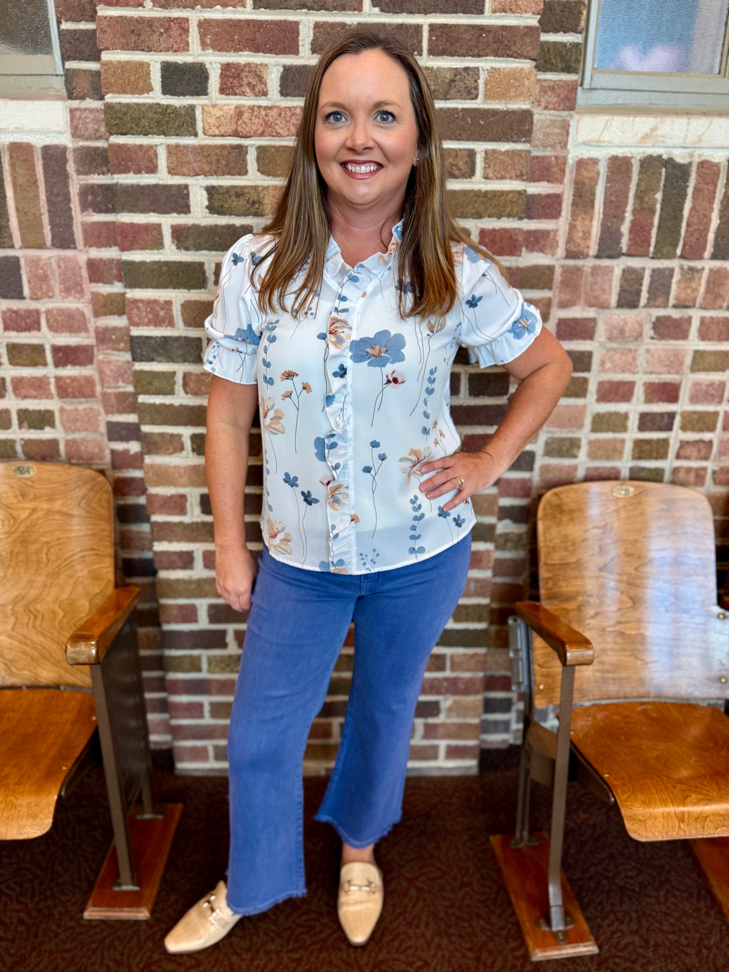 The Lesson Plan Blouse