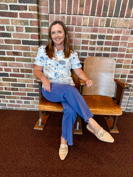 The Lesson Plan Blouse