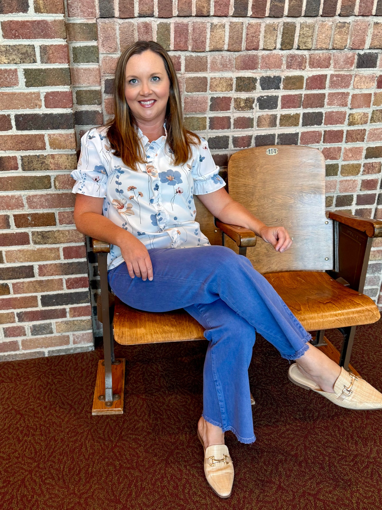 The Lesson Plan Blouse