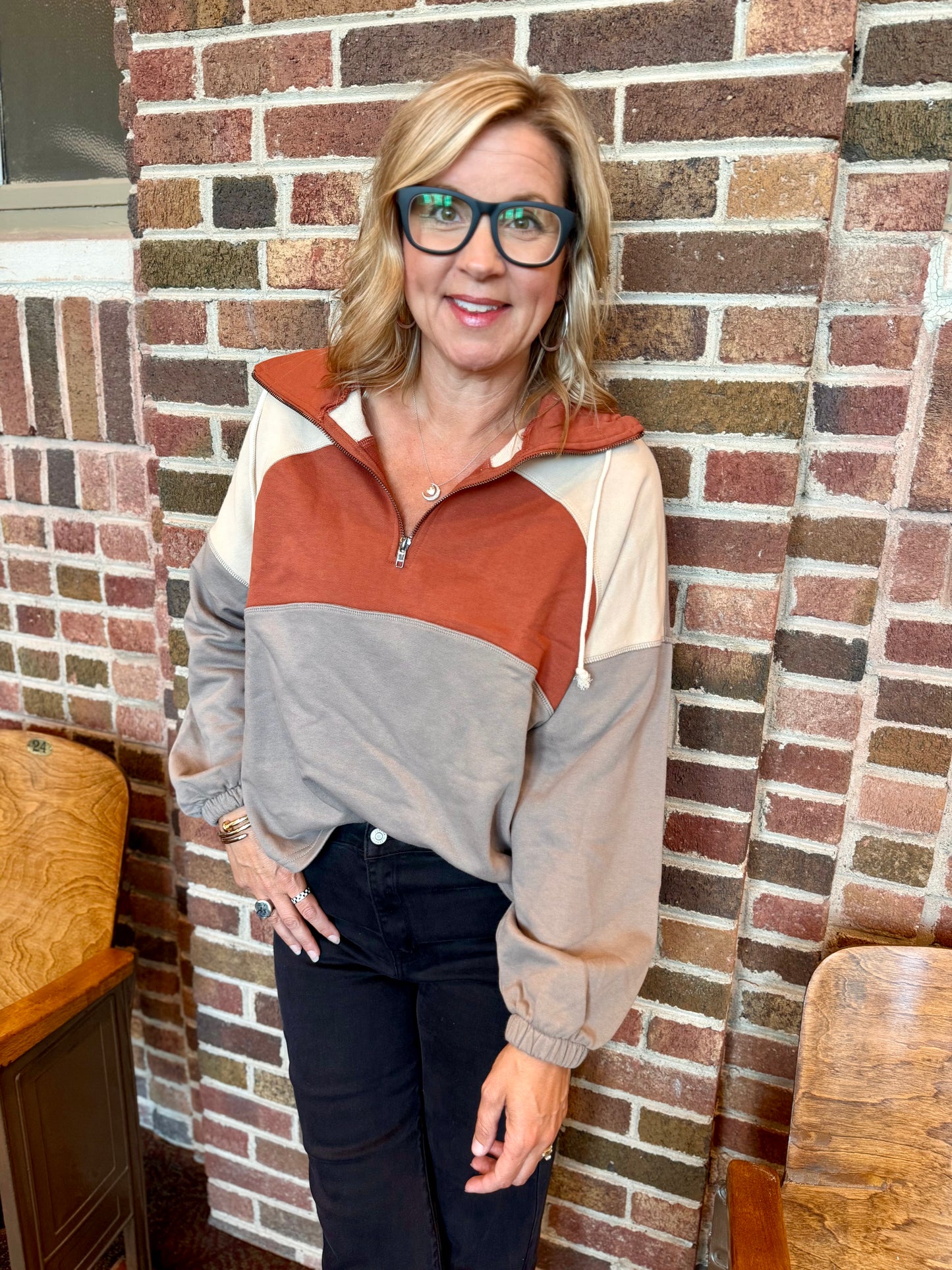 The Summit Pullover