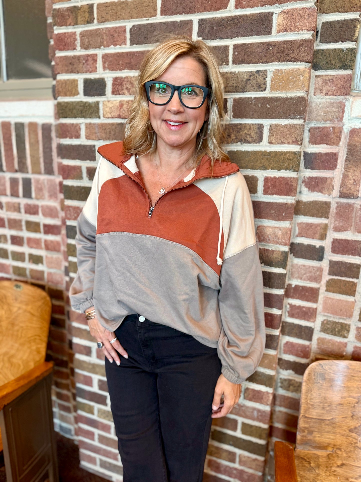 The Summit Pullover