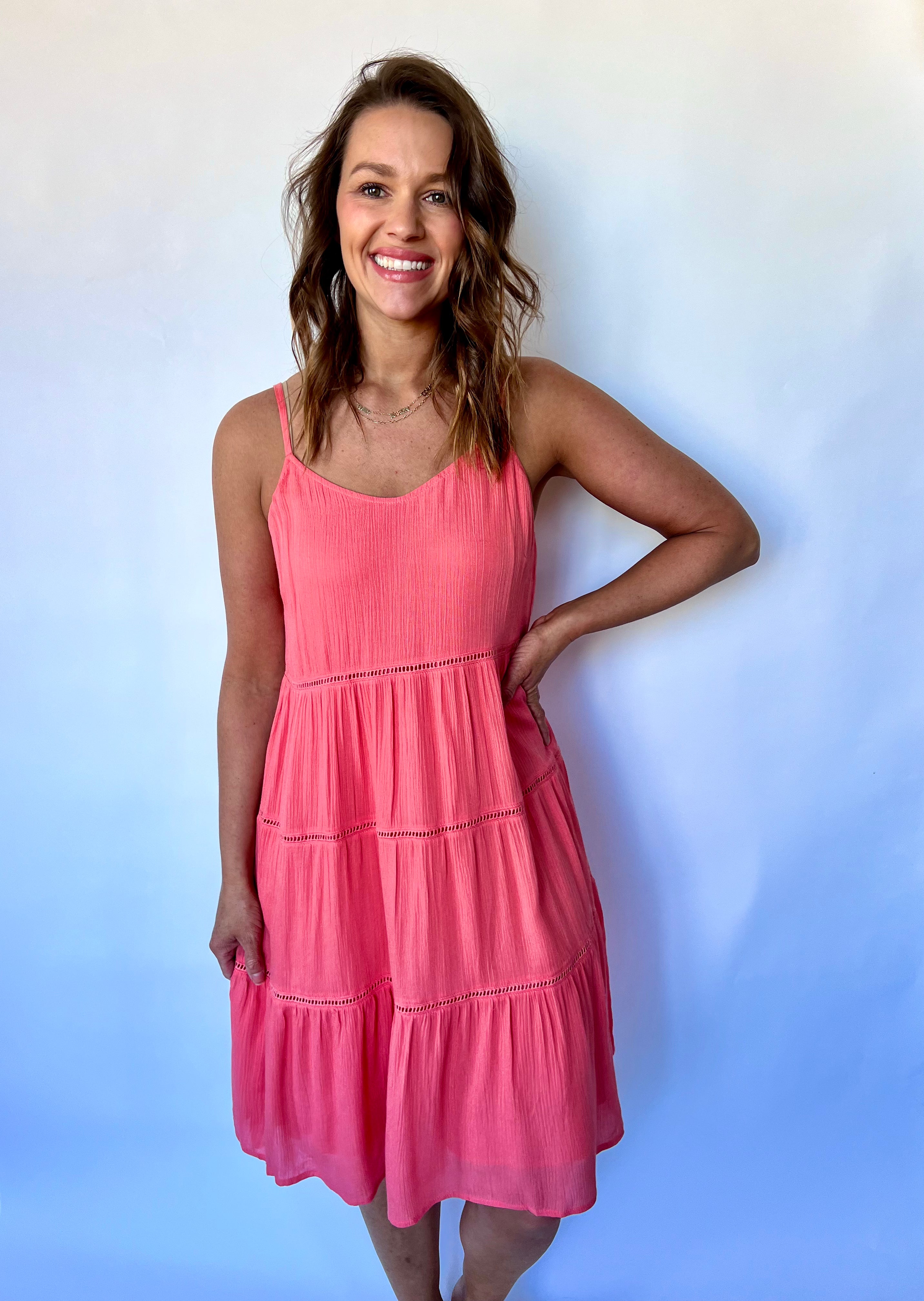 Coral Cut Out Medium