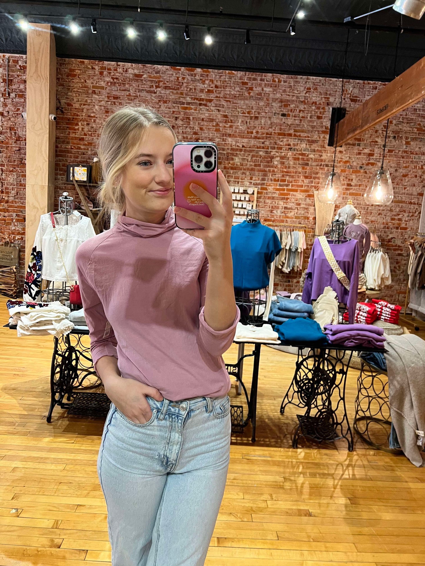 Timeless Turtleneck- Free People