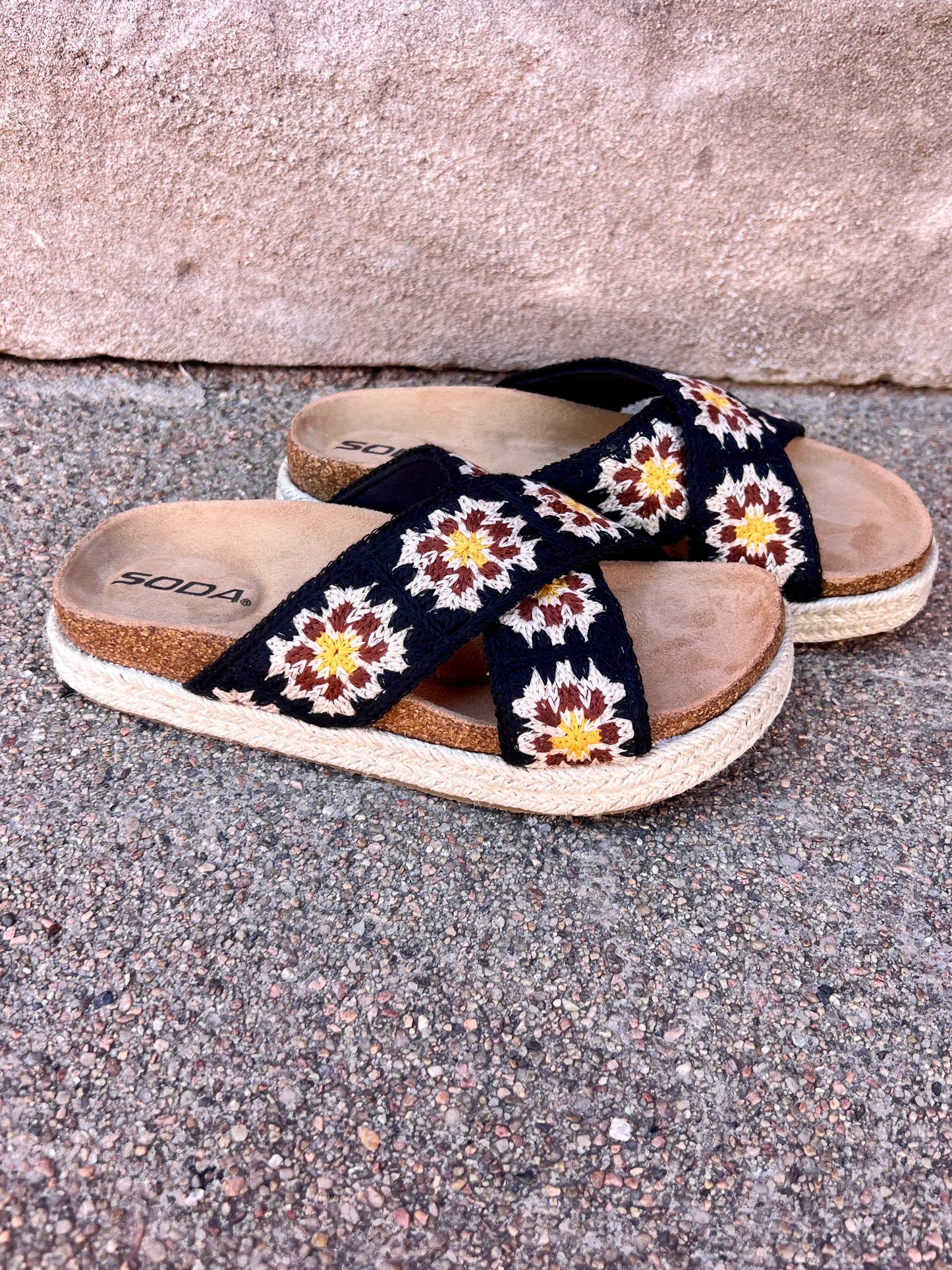 Salina Sandal