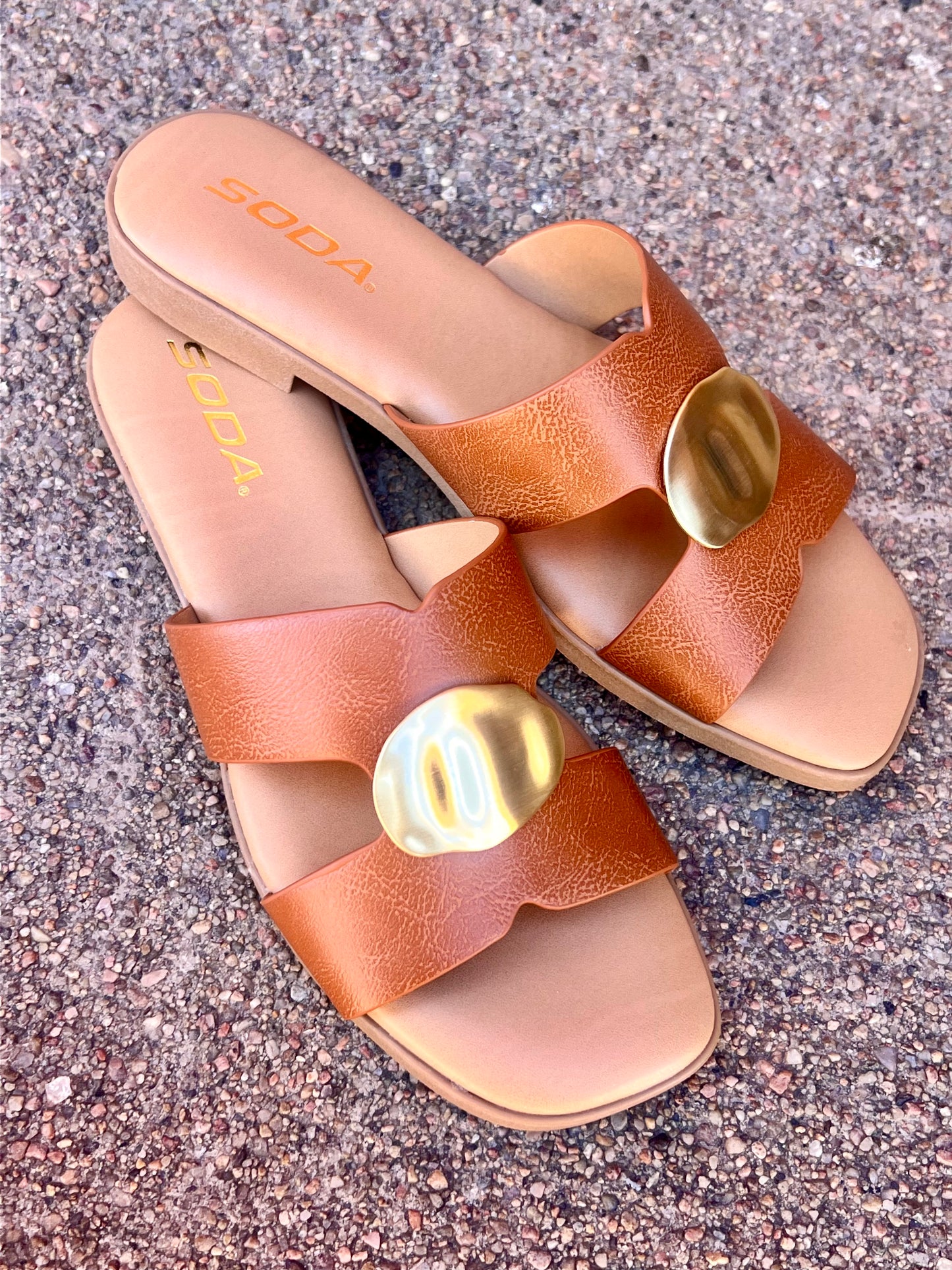 Sail Away Sandal