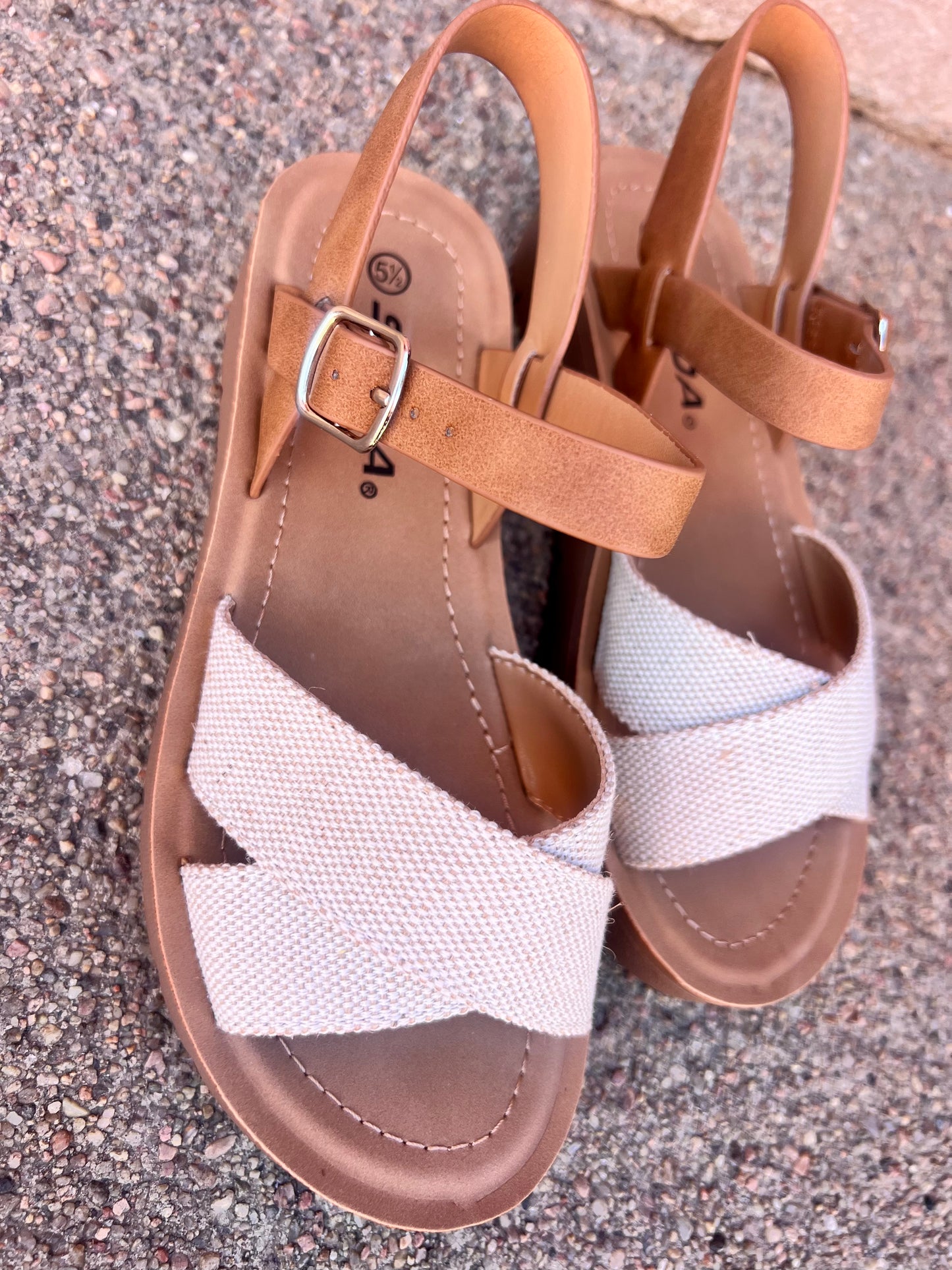 Chester Sandal