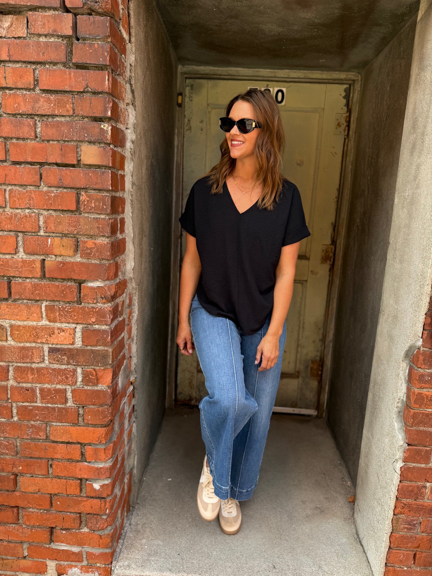The Everyday Ease Top