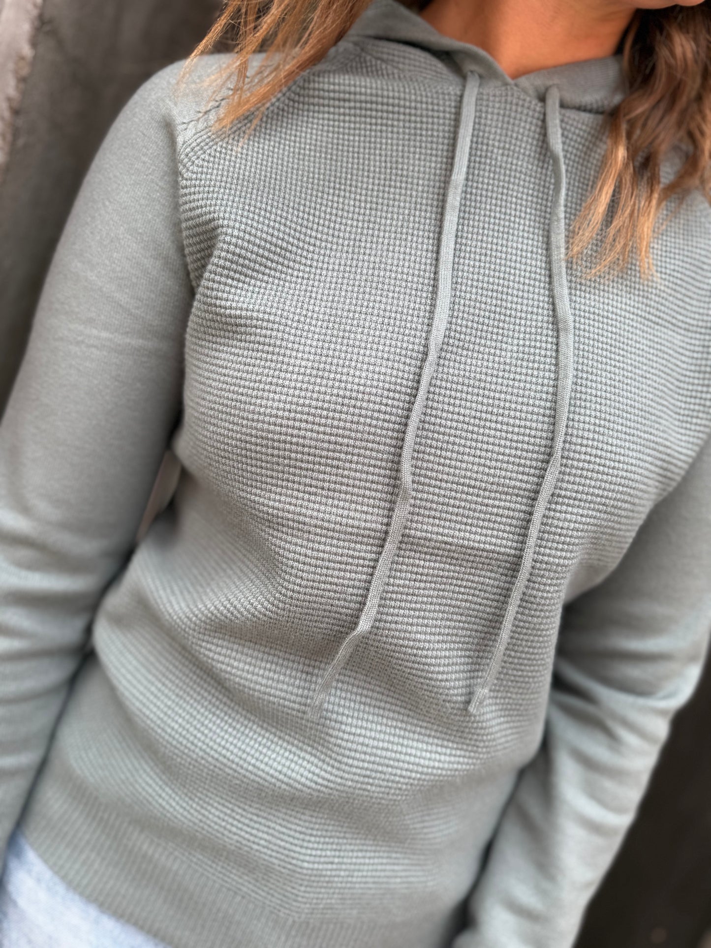 The Waffle Hoodie You’ll Live In