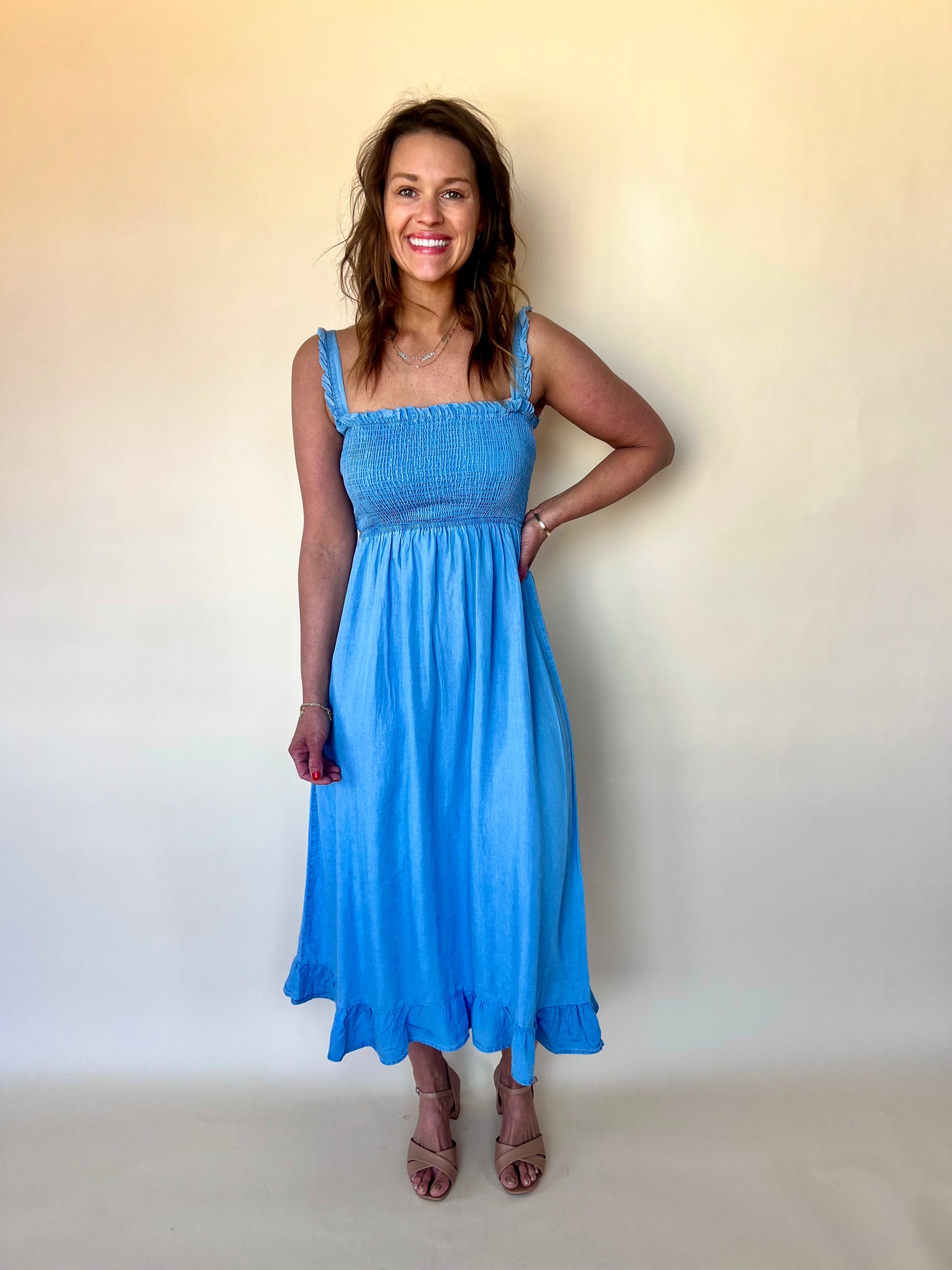 The Katie Dress